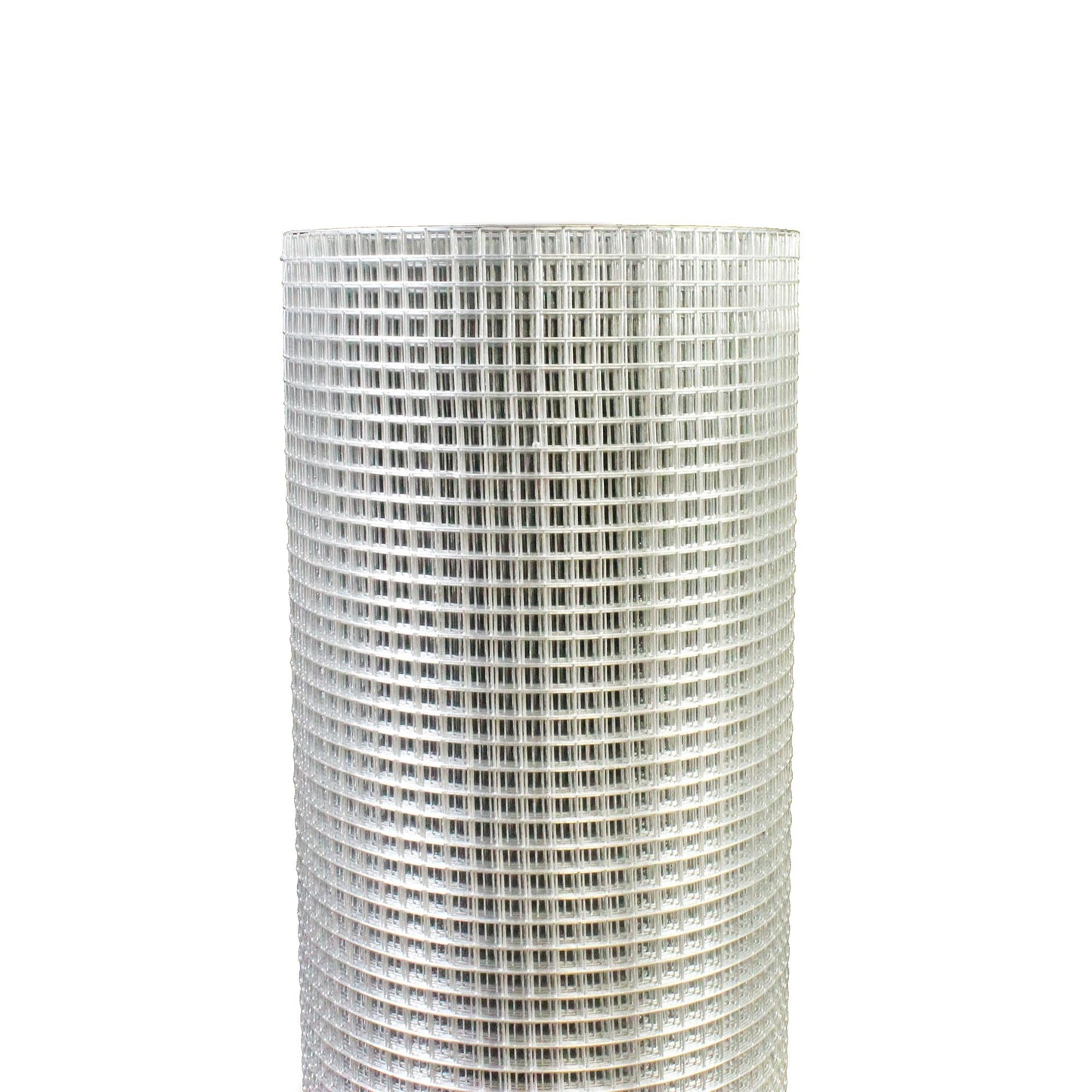 Gareinwuds Hardware Cloth for Chicken Wire Fencing-1/4in Mesh AWG 23 Gauge 36in x 100ft Hot-Dip Galvanized Welded Wire Mesh Roll-Rabbit Cages, Snake Proof Fencing, Garden Protection, Poultry Netting