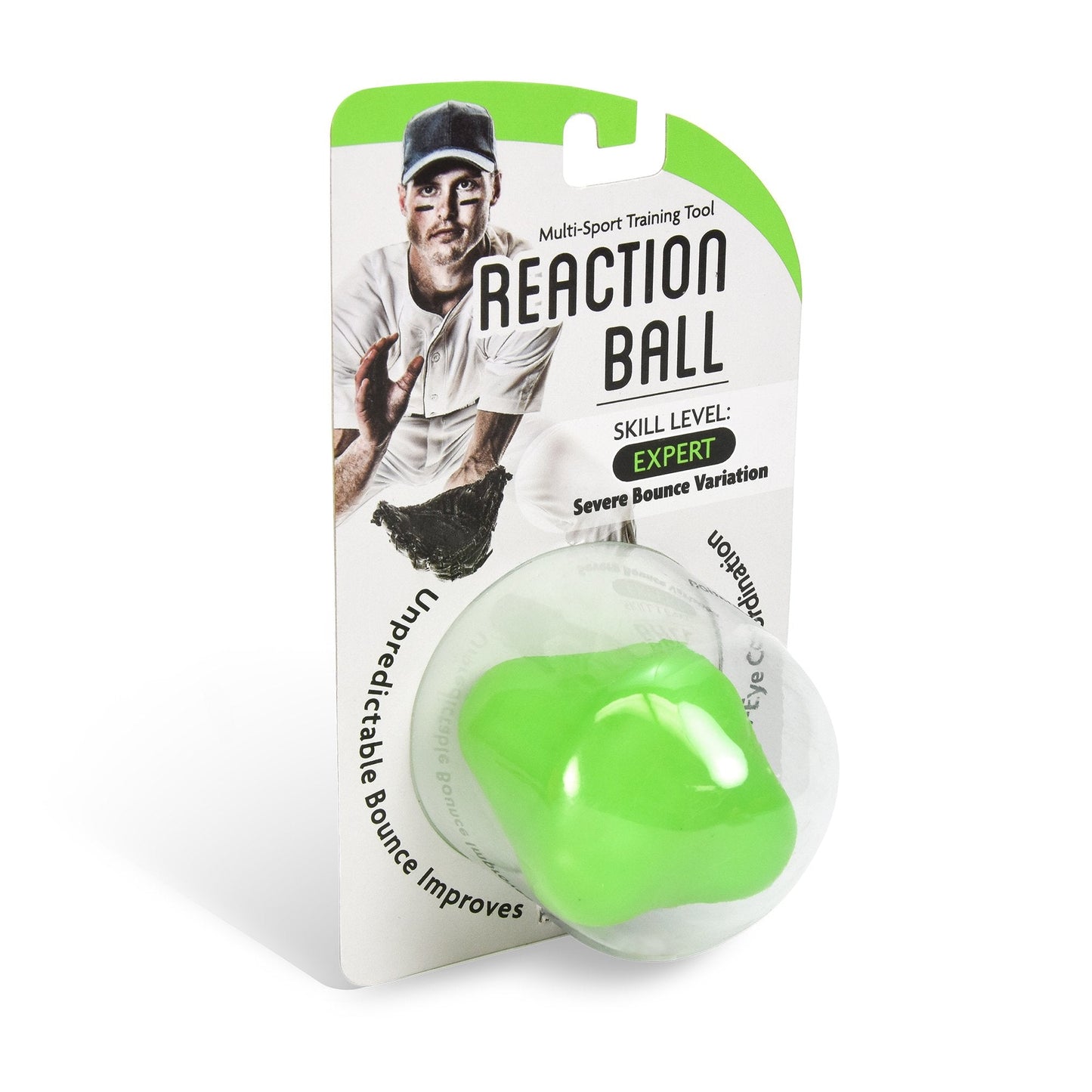 GoSports Expert Design Reaction Ball