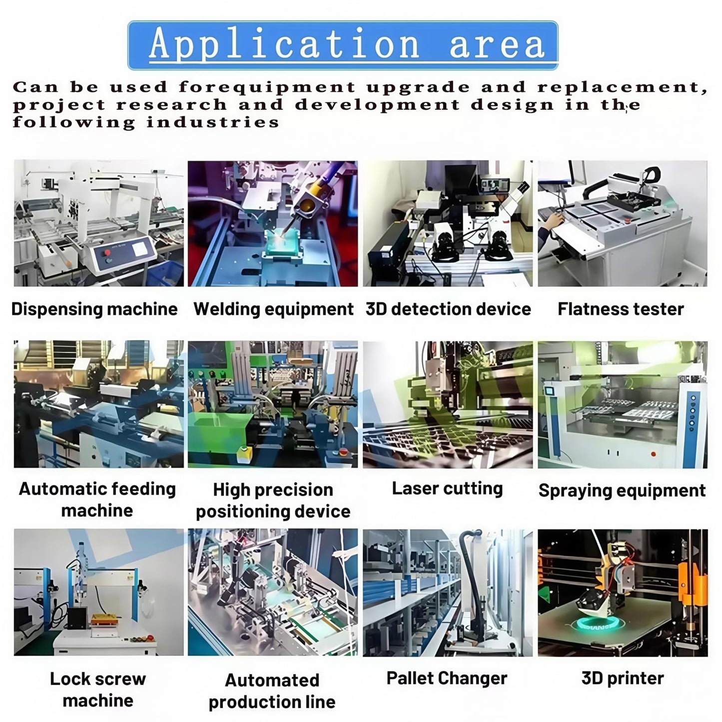 Planetary Gearbox Speed Reducer Gear Head Ratio 10:1 with Nema 34 86mm Closed Loop Stepper Motor SP Easy Servo 4.5 Nm 14mm Shaft 4A 1000rpm and 20-80V AC Steping Driver Kit