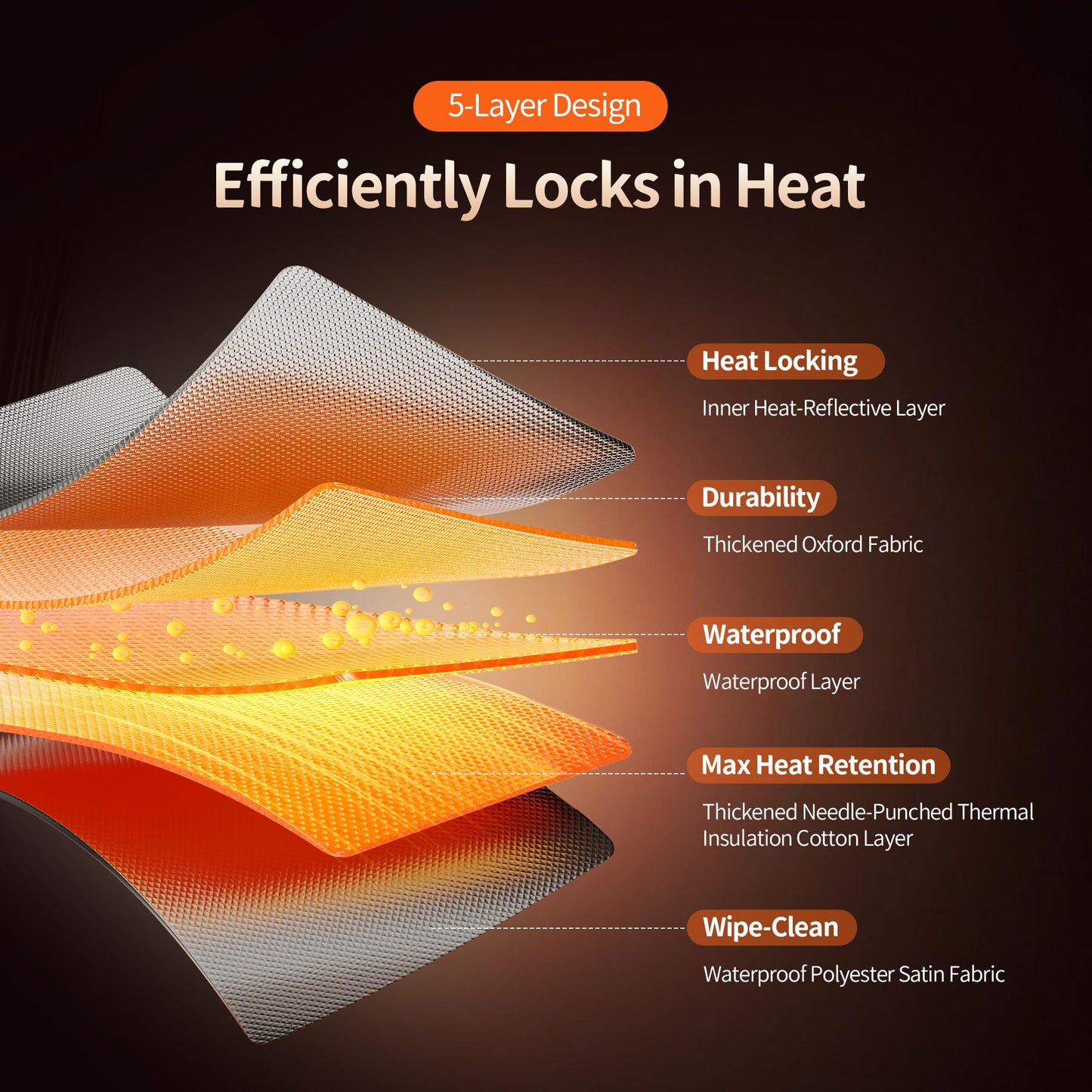 Viconor Infrared Sauna Box, Portable Steam Infrared Sauna Tent with Red Light Therapy for Home, Full Body Steam Indoor Sauna Box for Relaxation, 3L/1200W Steamer, 9 Levels Heat, Timer, Folding Chair