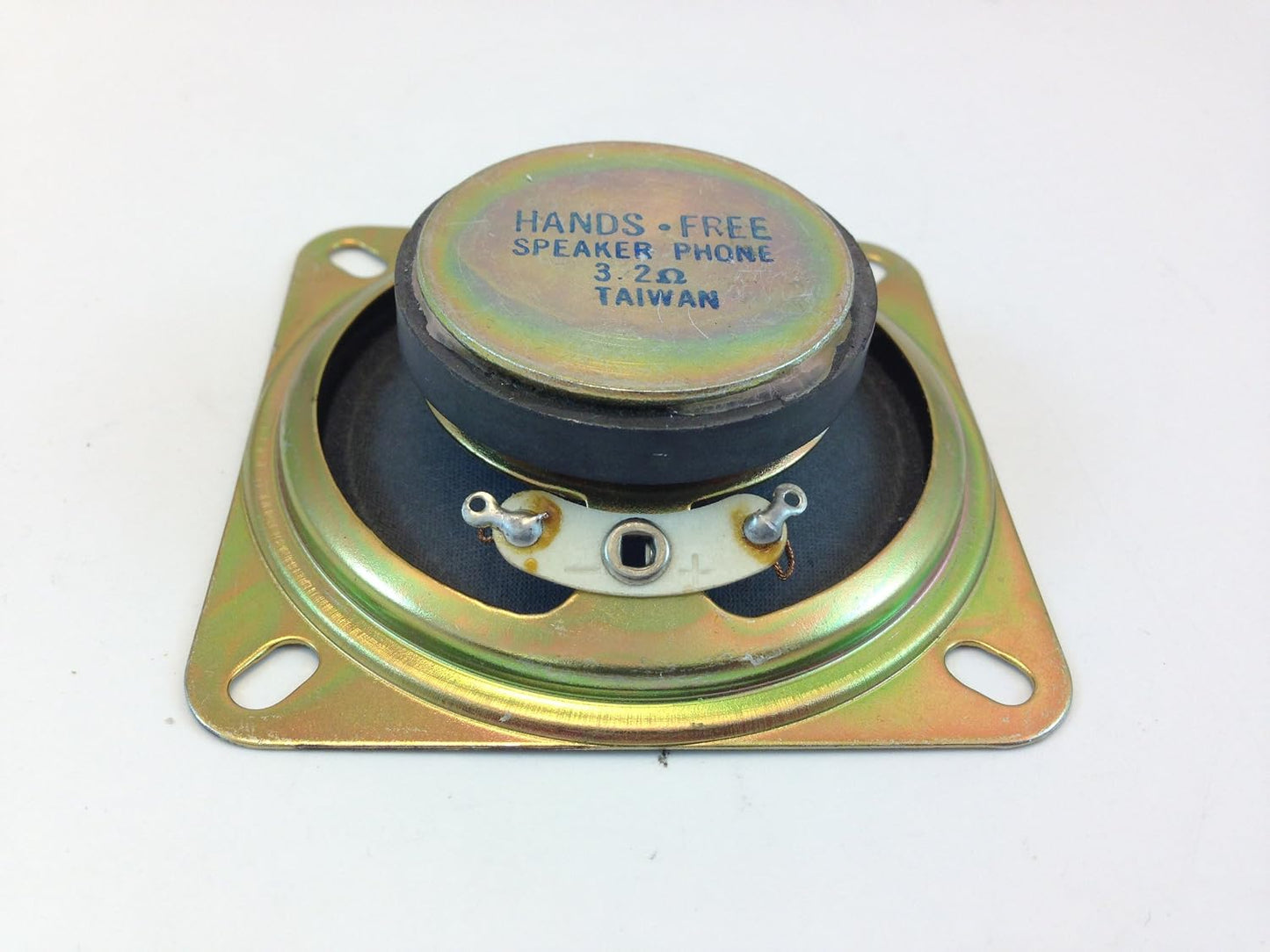 CES 3" 1.5OZ 3 3.2 Replacement Speaker, Magnet WATT OHMS