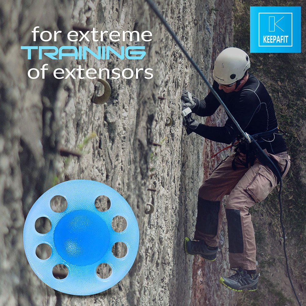 Finger Exerciser & Hand Strengthener (Heavy Tension)
