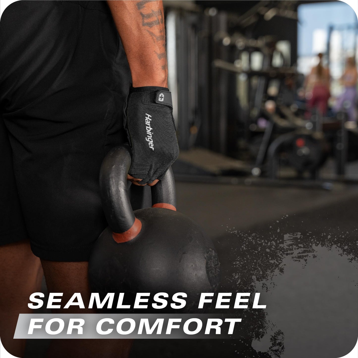 Power Gloves 3.0 - Durable Half Finger Weightlifting Gloves with Adjustable Wrist Closure, Breathable Leather Palm, Men's, Green, Large