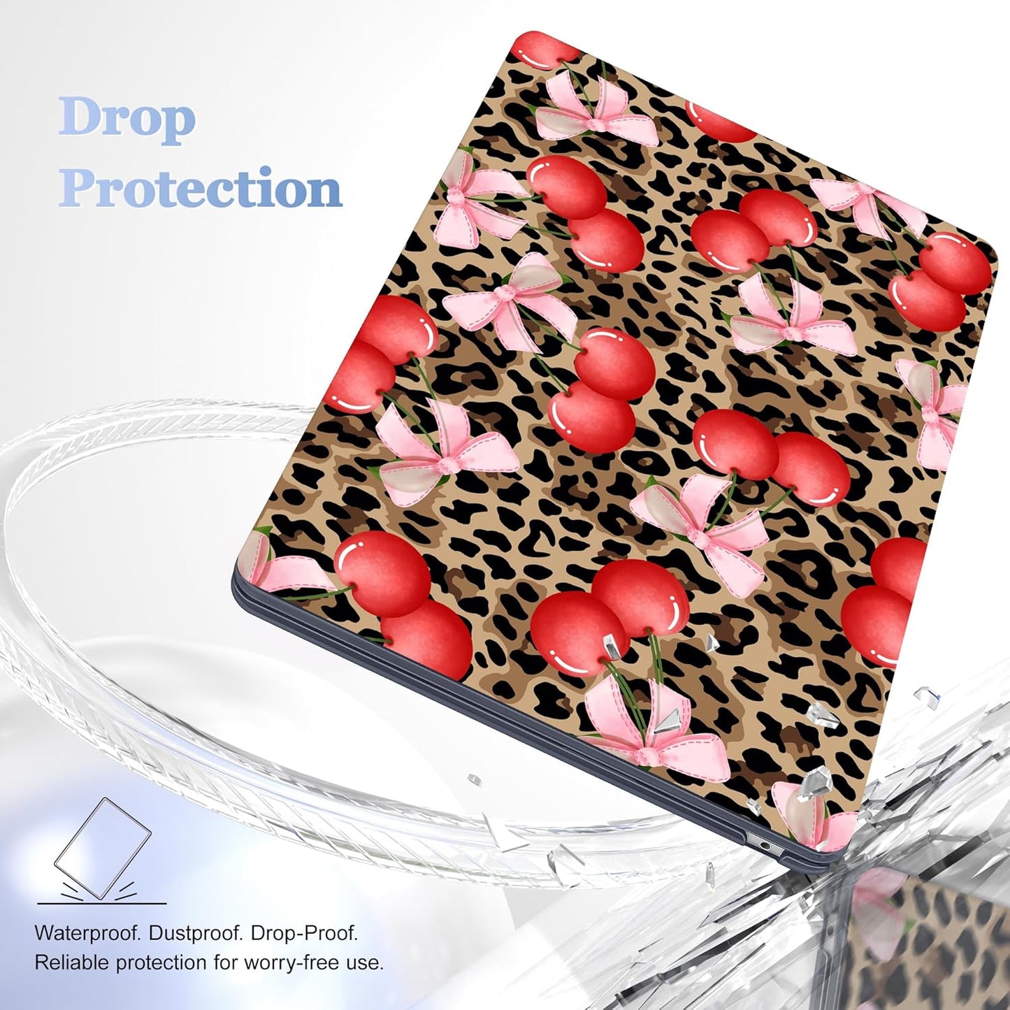 Lepeoac 13 inch M5 2026 M4 2025 M3 M2 2024-2022 A3449 A3240 A3113 A2681, 13.6 inch for MacBook Air Case Hard