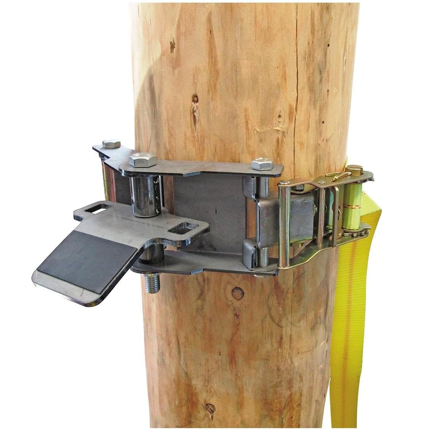 Portable Winch PCA-1269 Winch Anchor System for Trees and Poles, Durable Tree Anchor for Winching, 10,116 lb Capacity, Winch Accessories