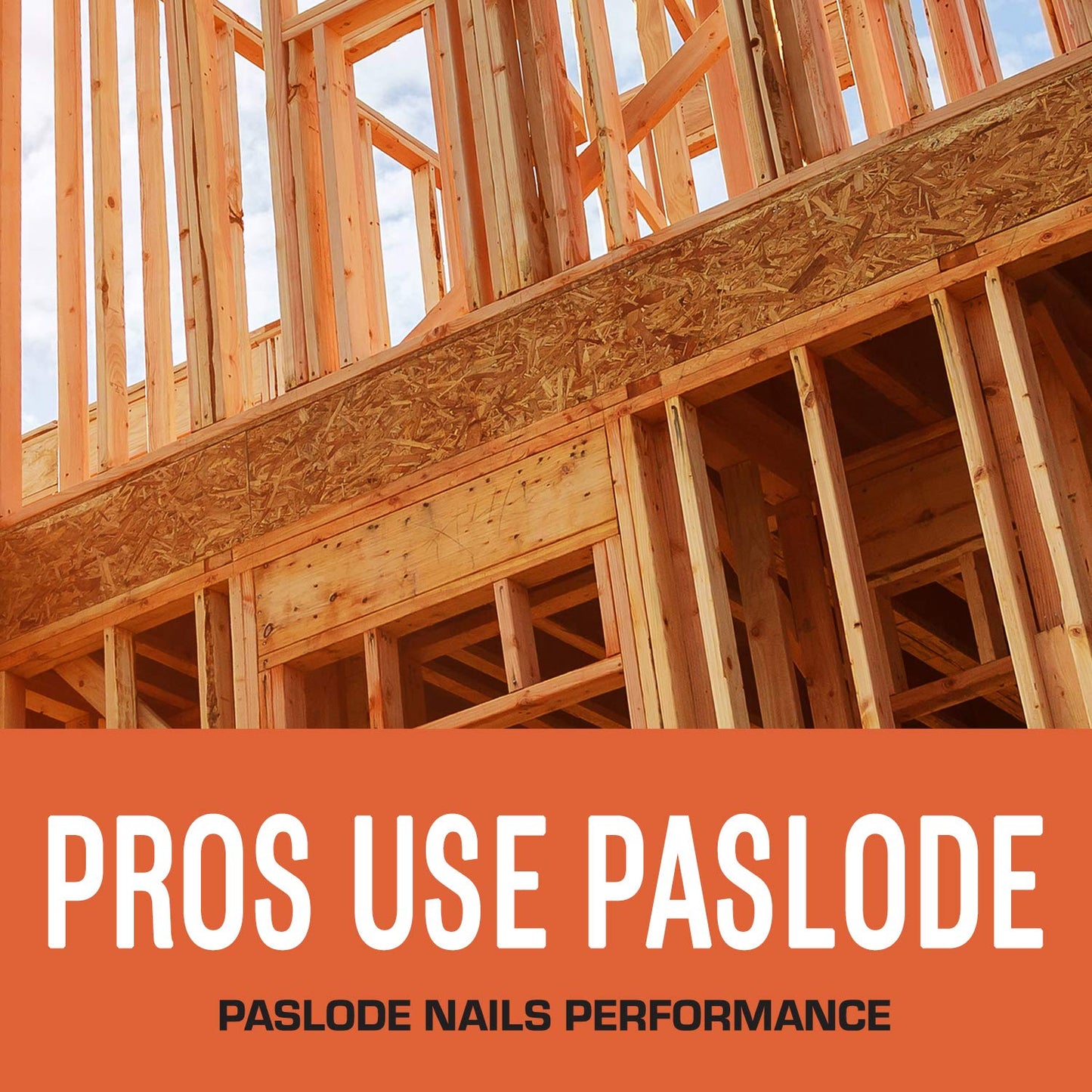 Paslode Hot Dipped Galavanized Framing Nails - 650385 - HDG 30 Degree Round Head - 3 inch x .120 Gauge - 2,000 per Box - For Paslode Framing Nailers