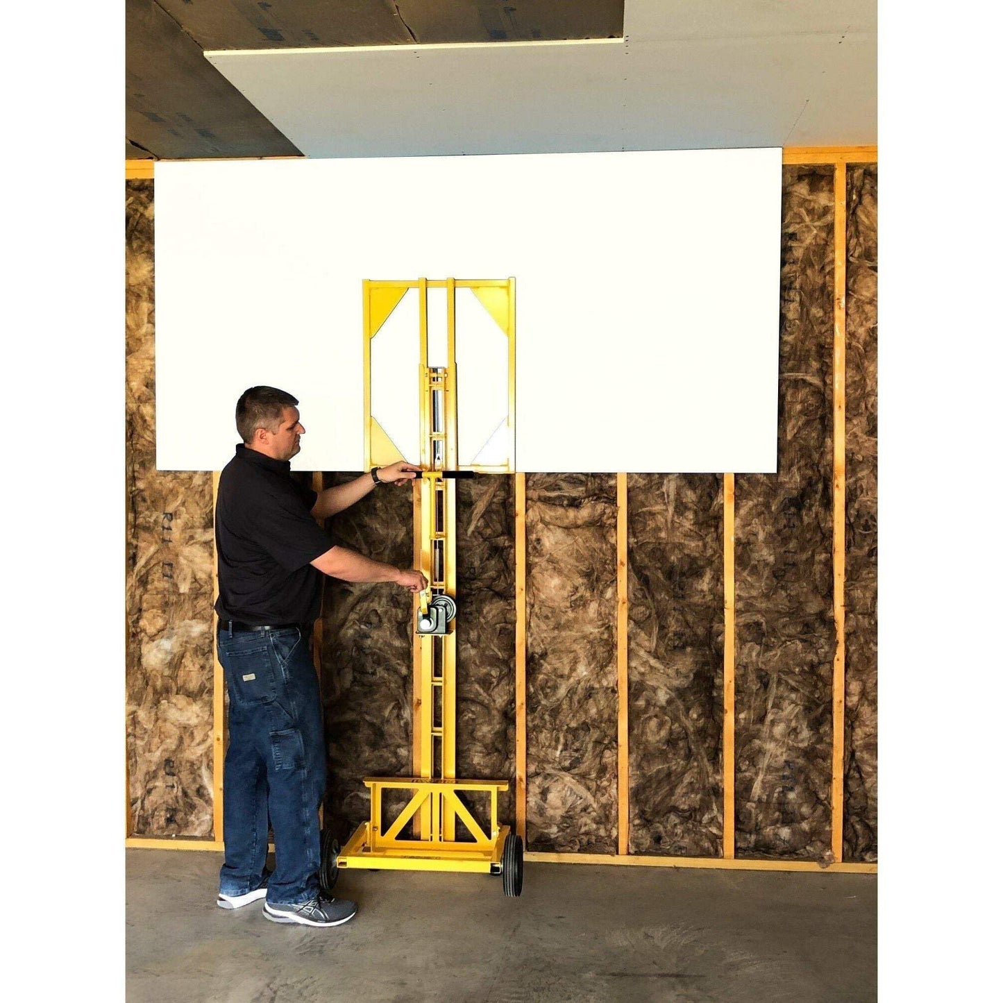 PanelLift Hangpro Drywall Lift for Walls Model 150