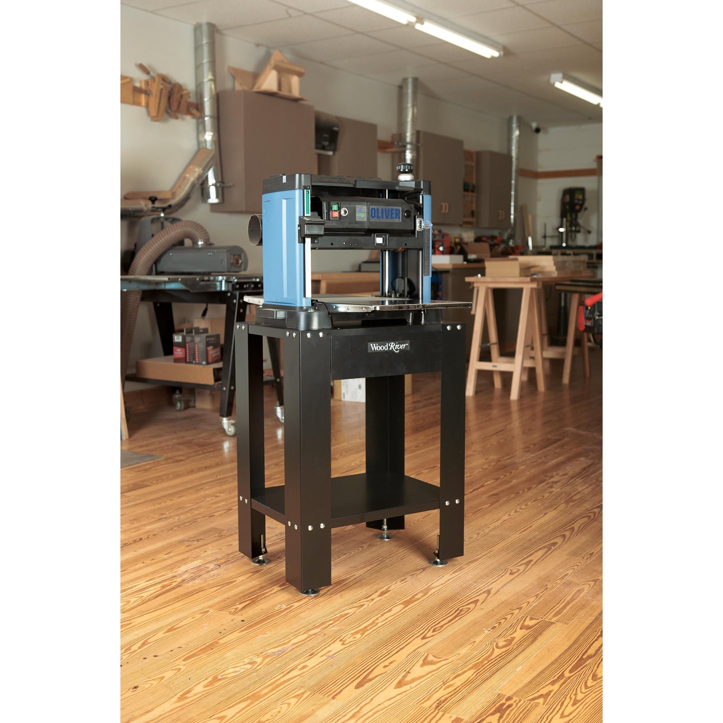 Woodriver Machine Stand For Benchtop Portable Machines
