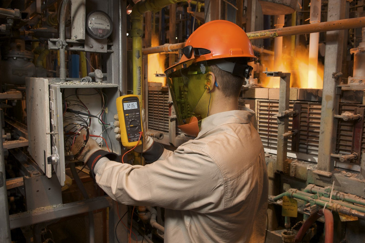 Fluke 28 II Rugged Digital Multimeter