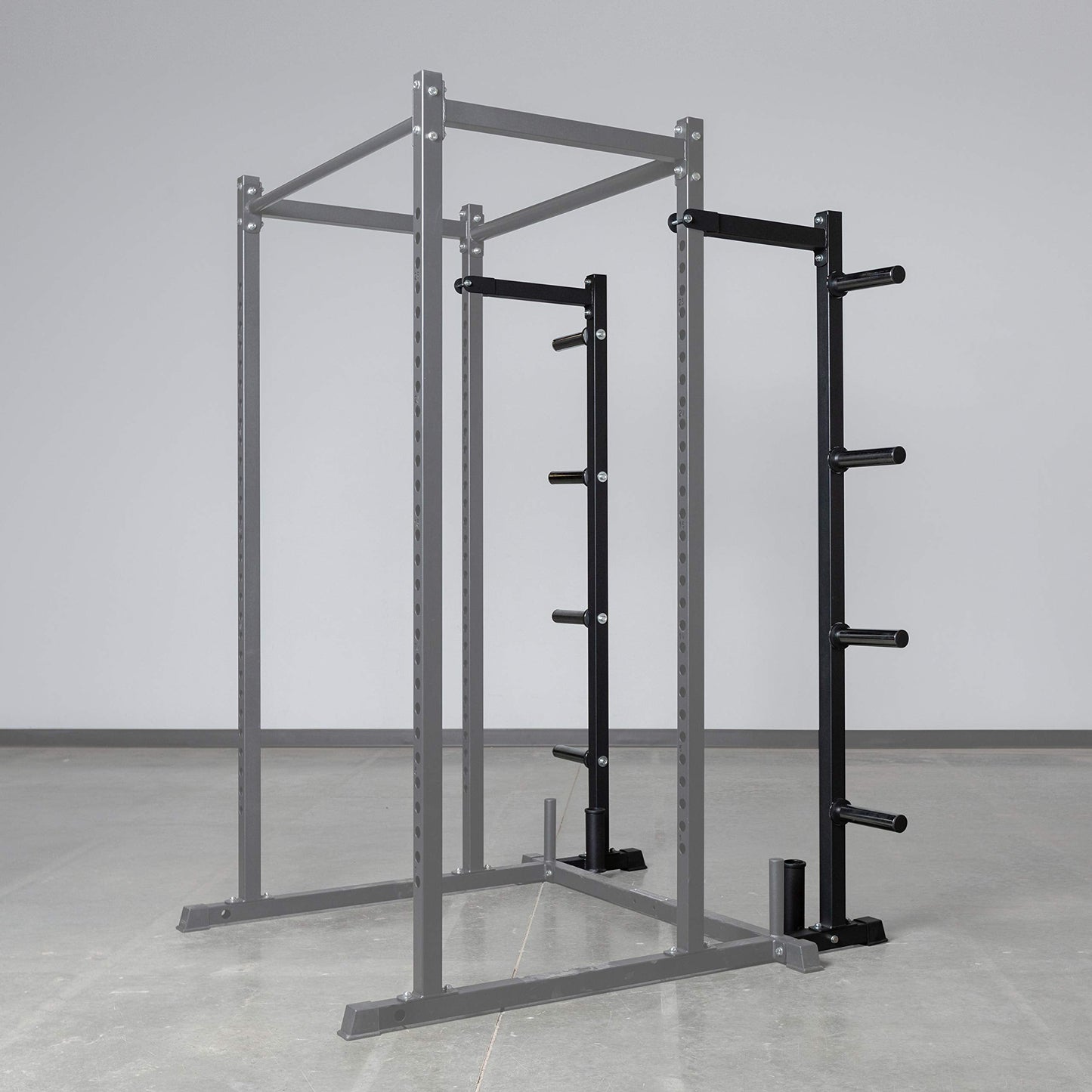 REP Fitness Weight Storage Accessory for 1000 Series Power Racks - Attachment for PR-1100 and PR-1000 Weight Cages