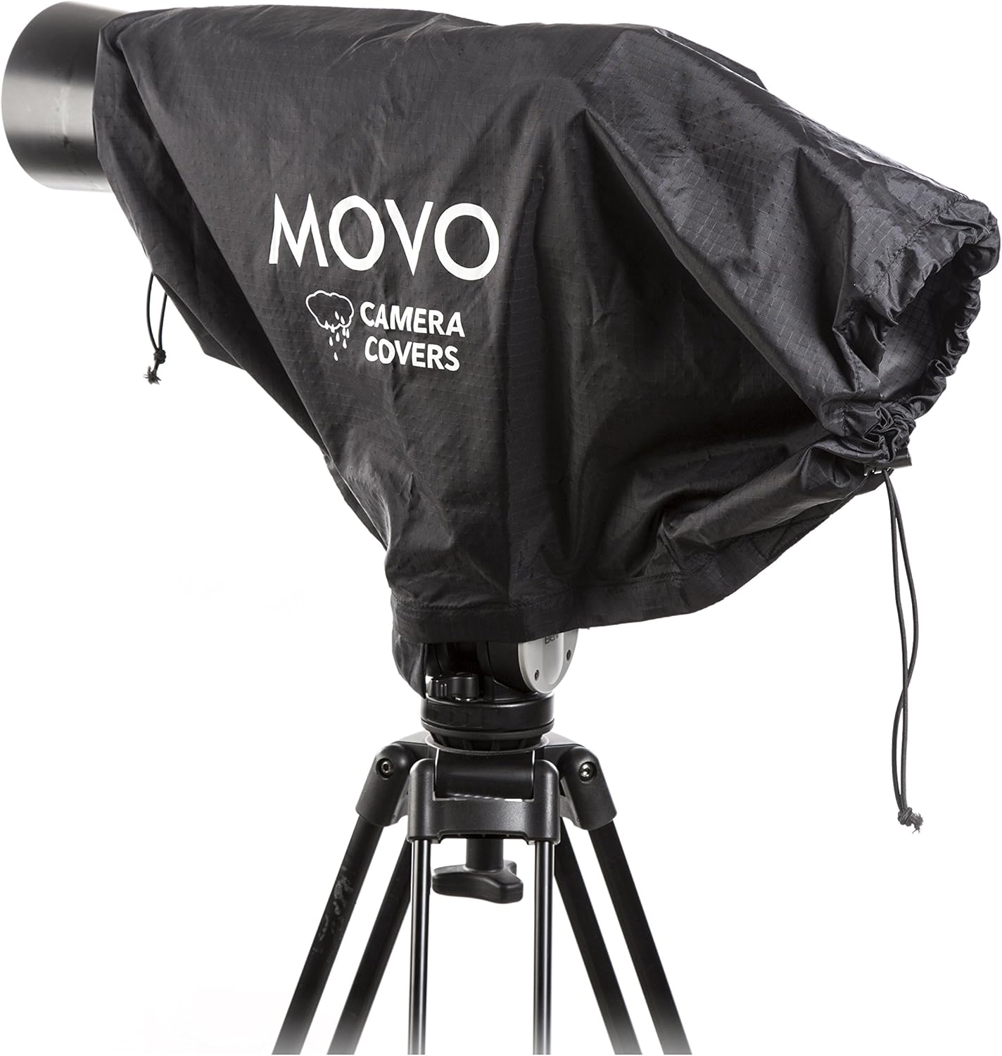 Movo CRC27 27 14.5) Storm Raincover Protector for DSLR Cameras, Lenses, Photographic Equipment (Large Size: x