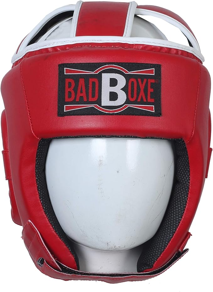 Karate, Boxing H/Guard Muay Thai MMA Sparring Headgear…