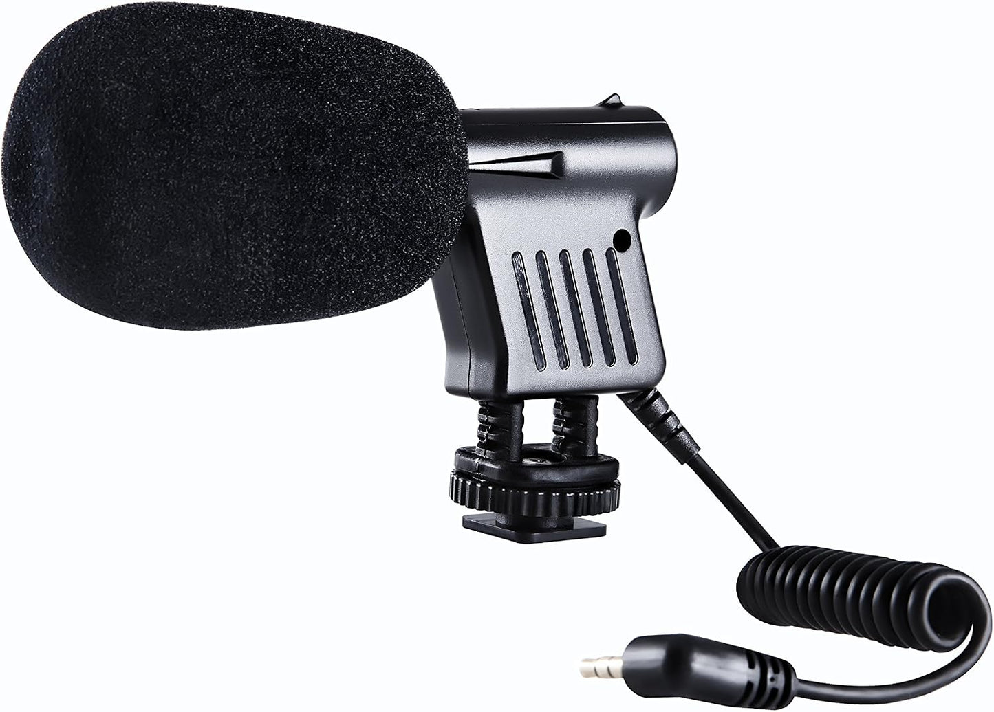 BOYA BY-VM01 DSLR Camera Microphone