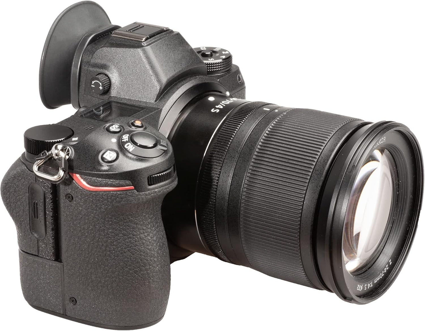 Z6 Z7 Hoodman HEYENZ HoodEYE Camera Eyecup Eye Cup Viewfinder Eye Piece for Nikon