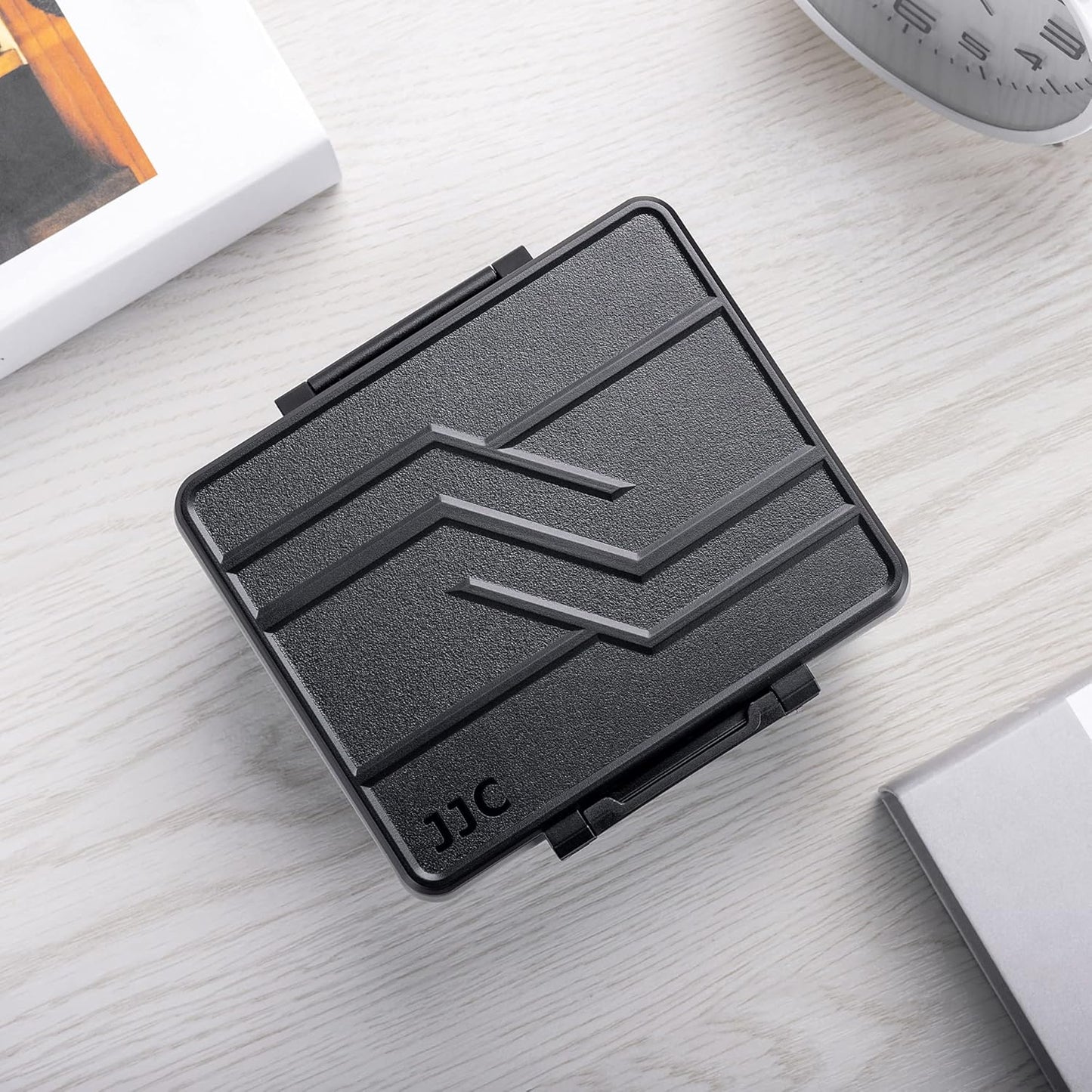 28x Tester,28 /14500 JJC AA Battery Case for AA, AA Battery Storage Case with Detachable Slots AA holder Organizer