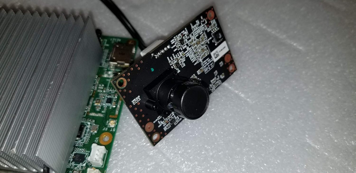 Digitial Loggers Atomic Pi Machine Vision Web Camera