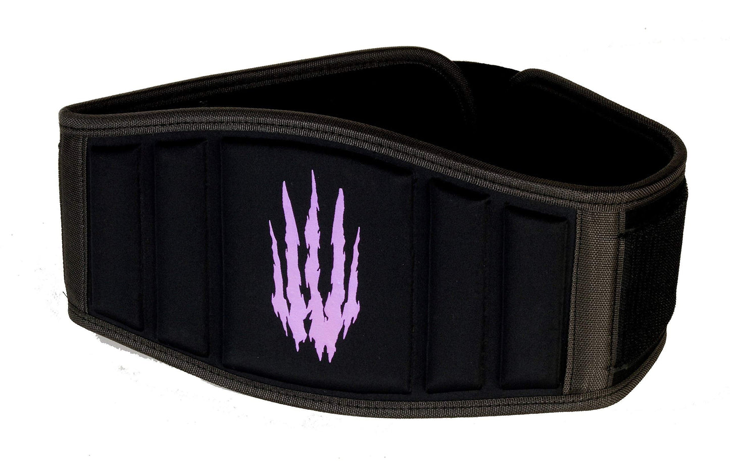 Bear KompleX Weight Lifting Belt for Men & Women - 6" Adjustable, Comfortable & Low Profile Heavy Duty Belt for Powerlifting, Cross Training, Squats & Deadlifts