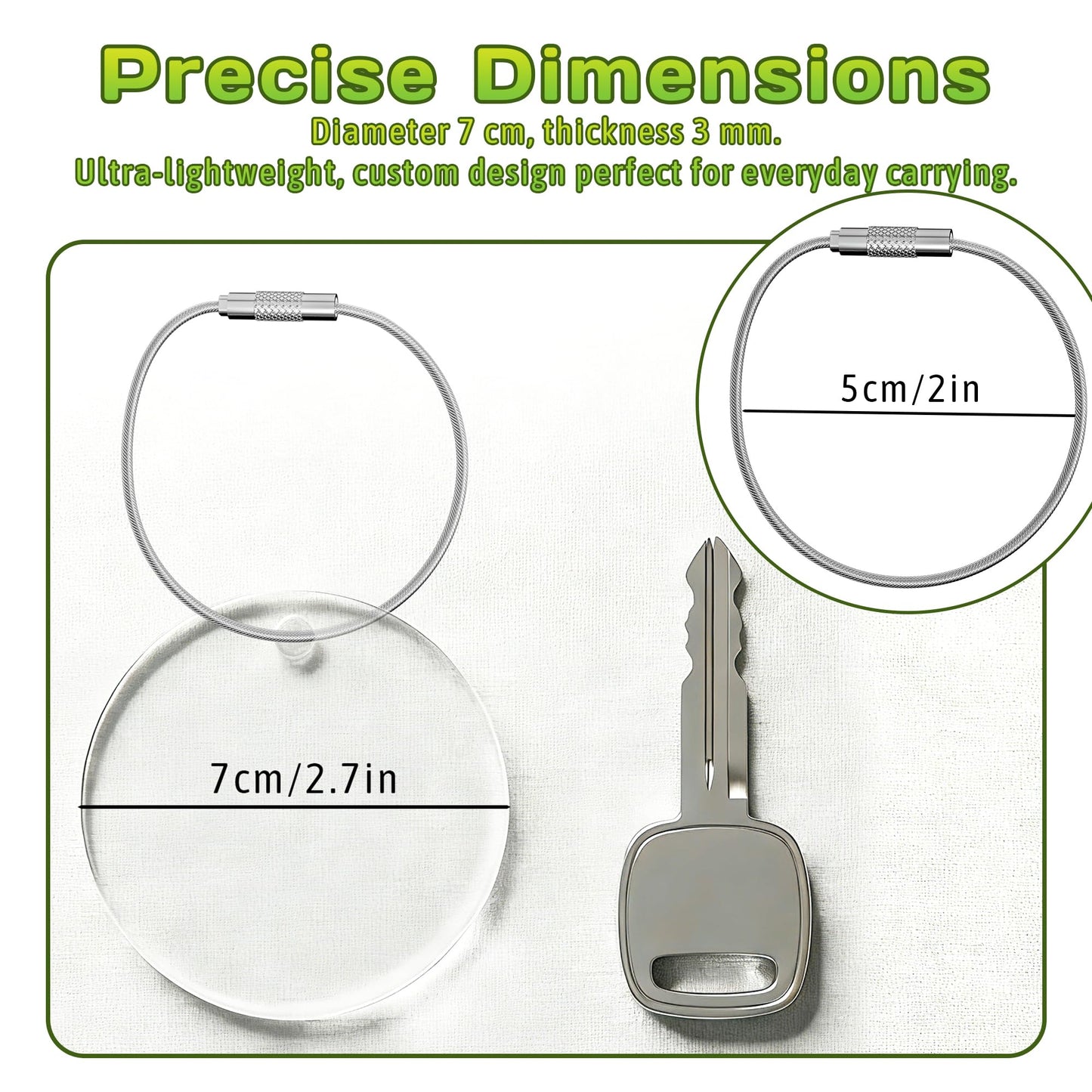 16-100Pcs Personalized Soccer Bag Tag,Custom Acrylic Luggage Tag with Name &Number for Backpack,Travel Bag Suitcase,Sports Team Gift,Birthday & Reunion Keepsake,with Metal Ring (Soccer)
