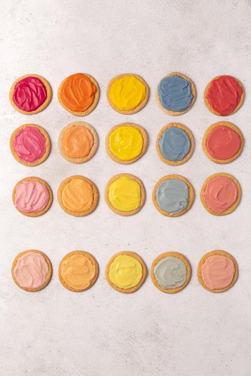 India Tree Nature’s Colors Natural Liquid Food Coloring Set - Plant-Based, Non-GMO, Allergen-Free, 3 Bottles (Red, Yellow, Blue) - 1.265 oz