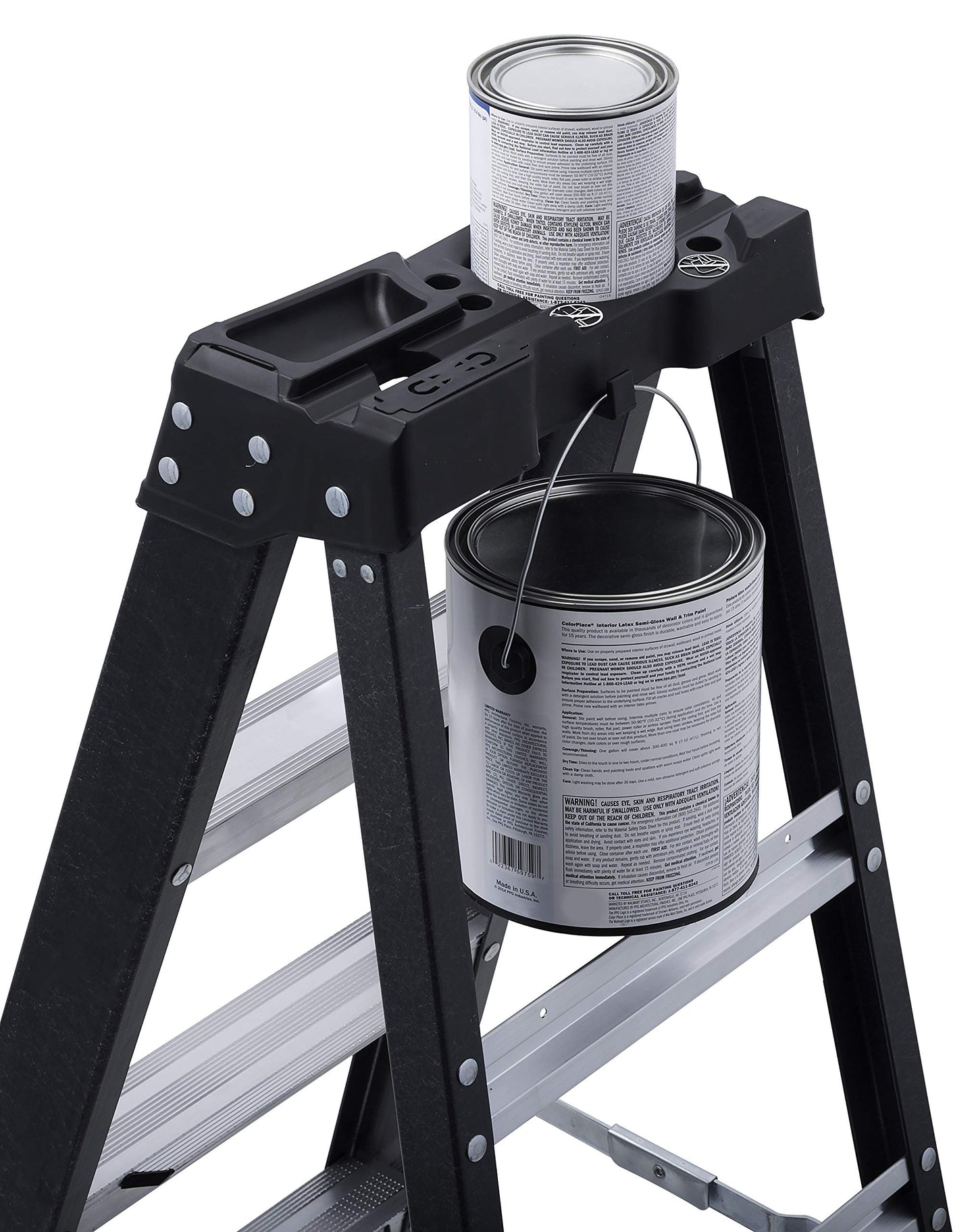 DeWalt Type IA 300lb Rated FG Stepladder 4' DXL3010-04