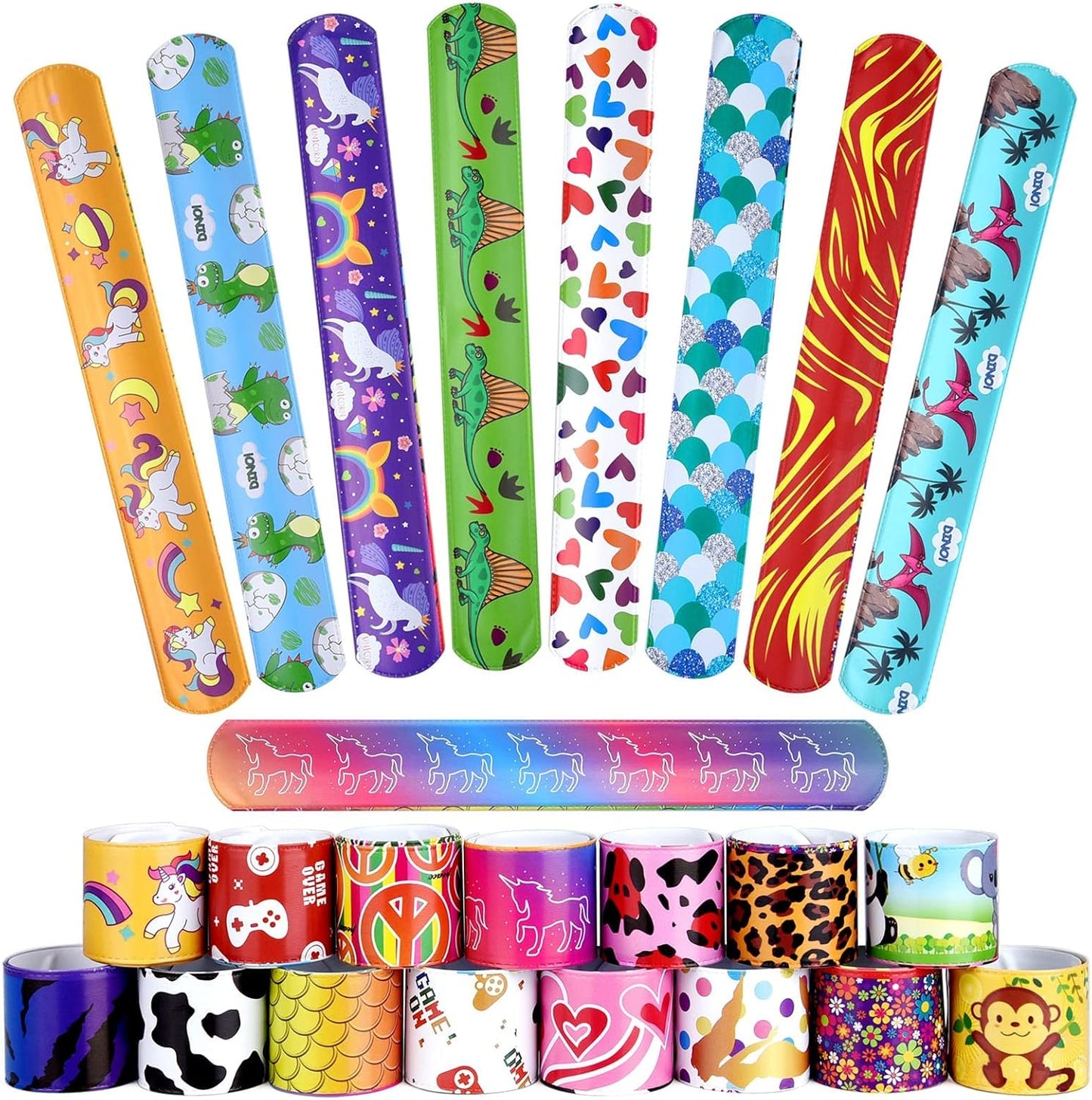 Treasure Box Toys - 126 Pcs Kids Party Favors | Easter Egg Fillers & Goodie Bag Stuffers