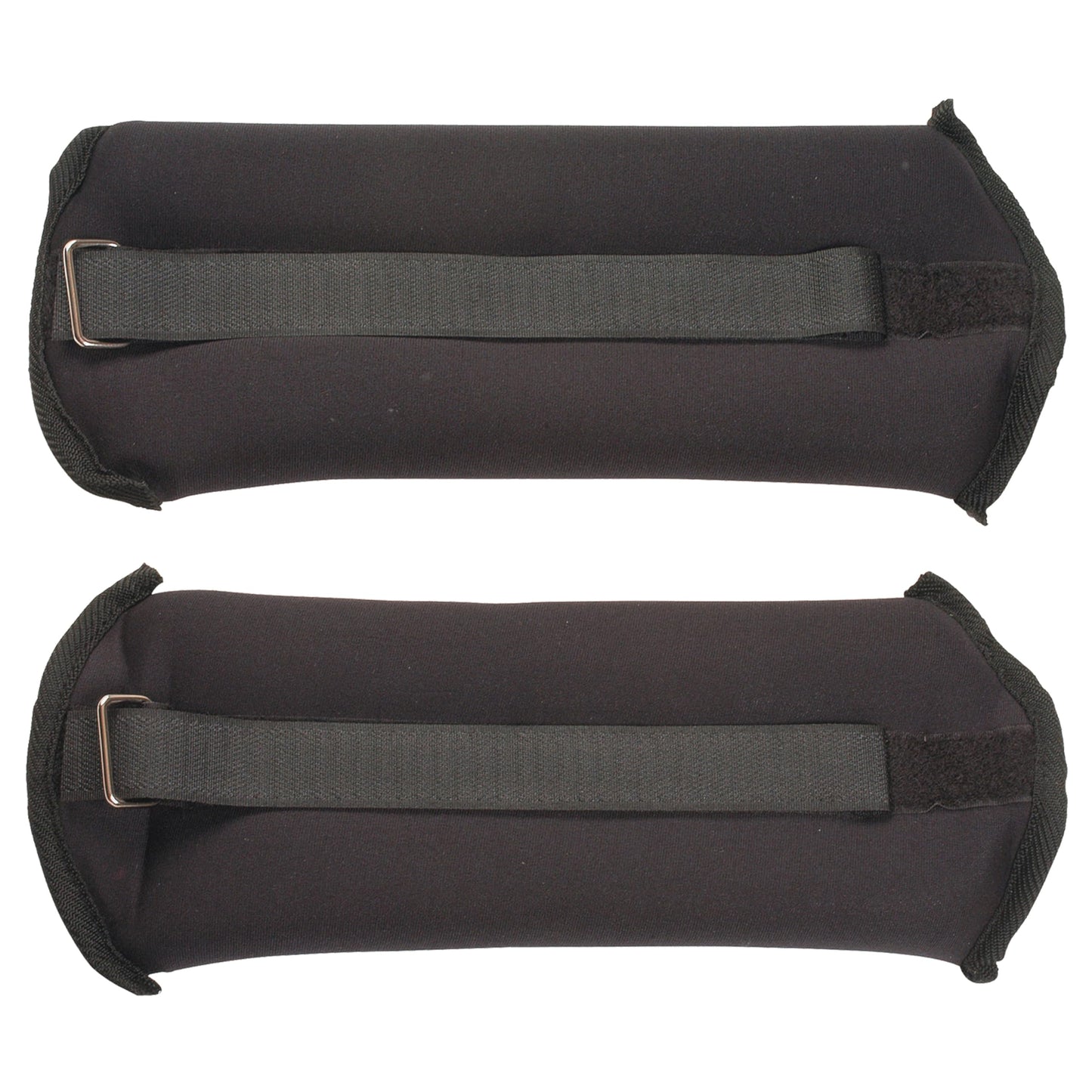 Champion Sports Soft Adjustable Ankle and Wrist Weights (2 Lbs)