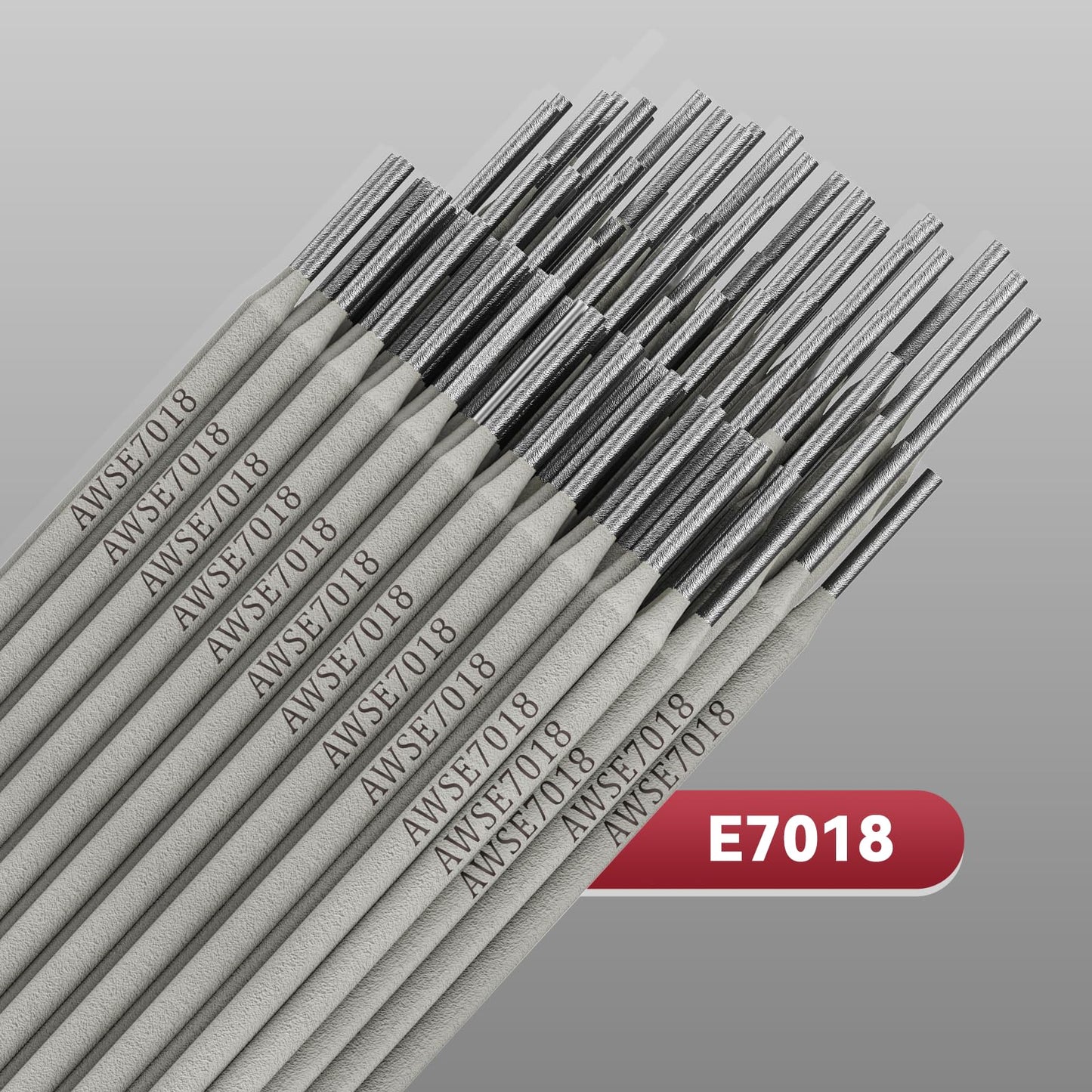 ARCCAPTAIN 220Amp 10PCS Rods Stick Welder & E7018 Welding Rod 3/32'' 5LB