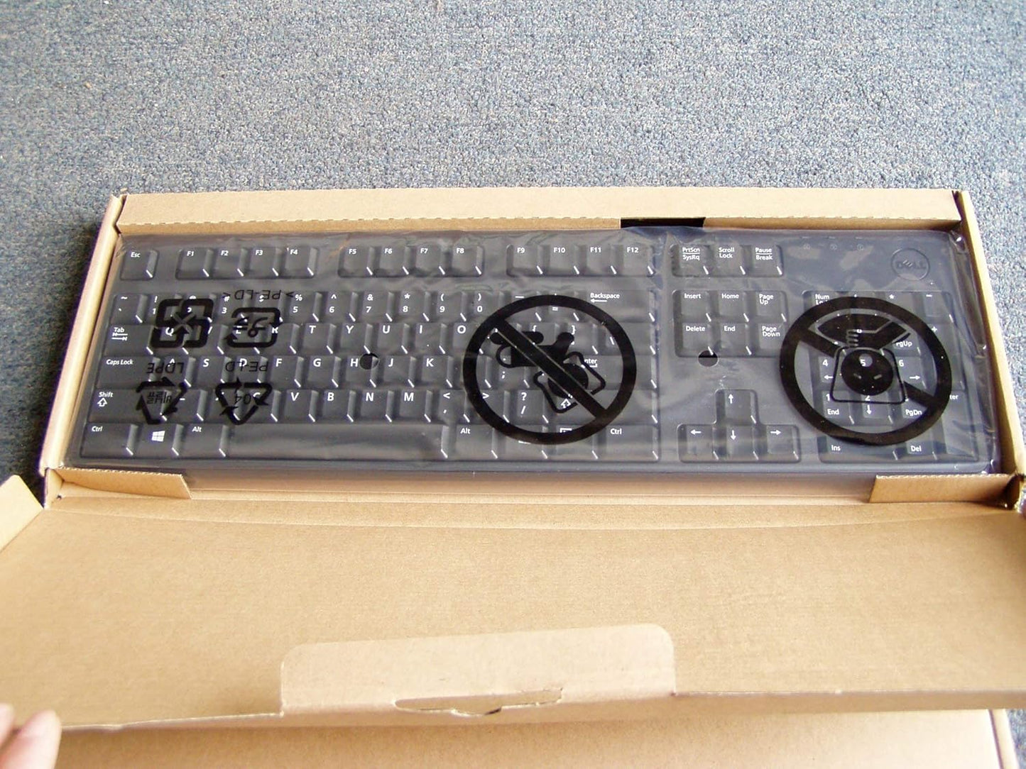 Dell KB212-B Keyboard