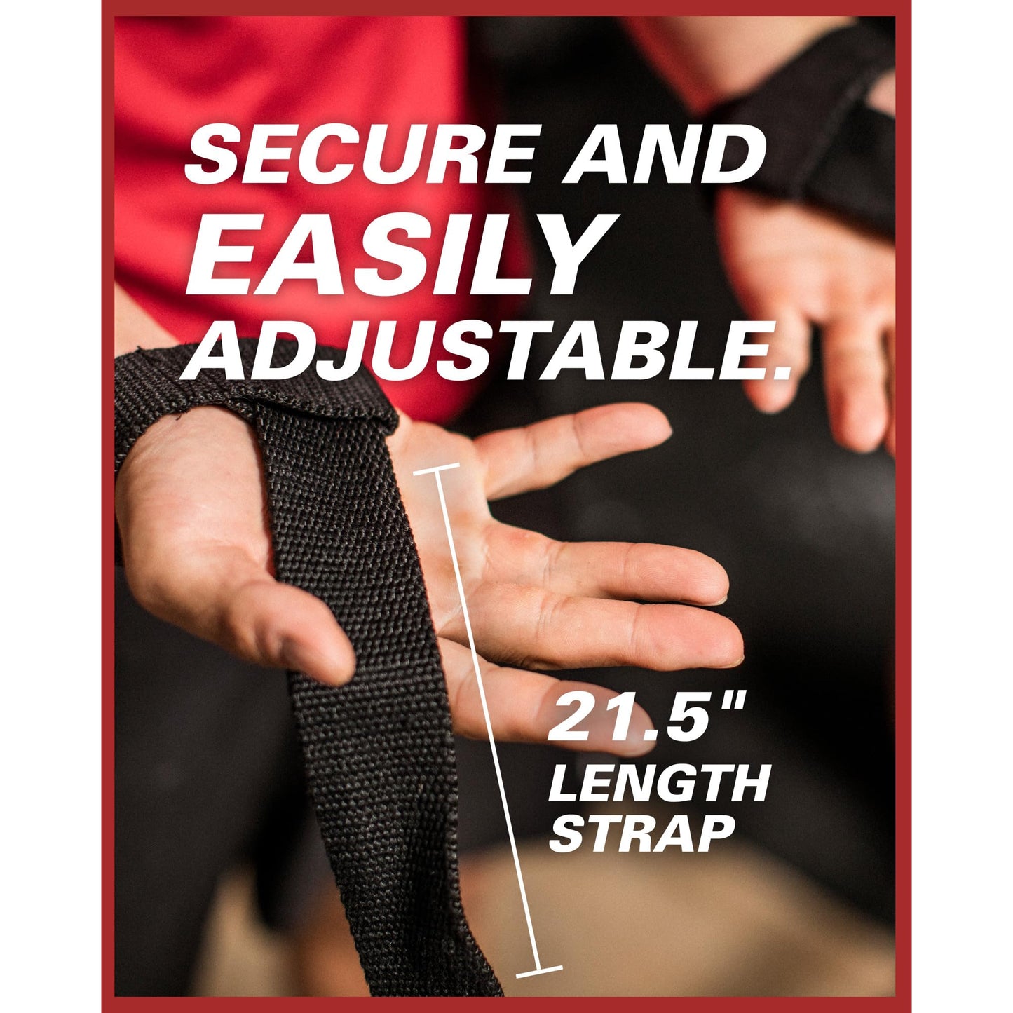 Harbinger Padded Cotton Lift Straps, Black - Soft, Supportive Neotek Wrist Pads - 21.5" Length, 1.5" Width - Reinforced Edges & Heavy-duty Stitching - Cushions Wrists for Lifting Support
