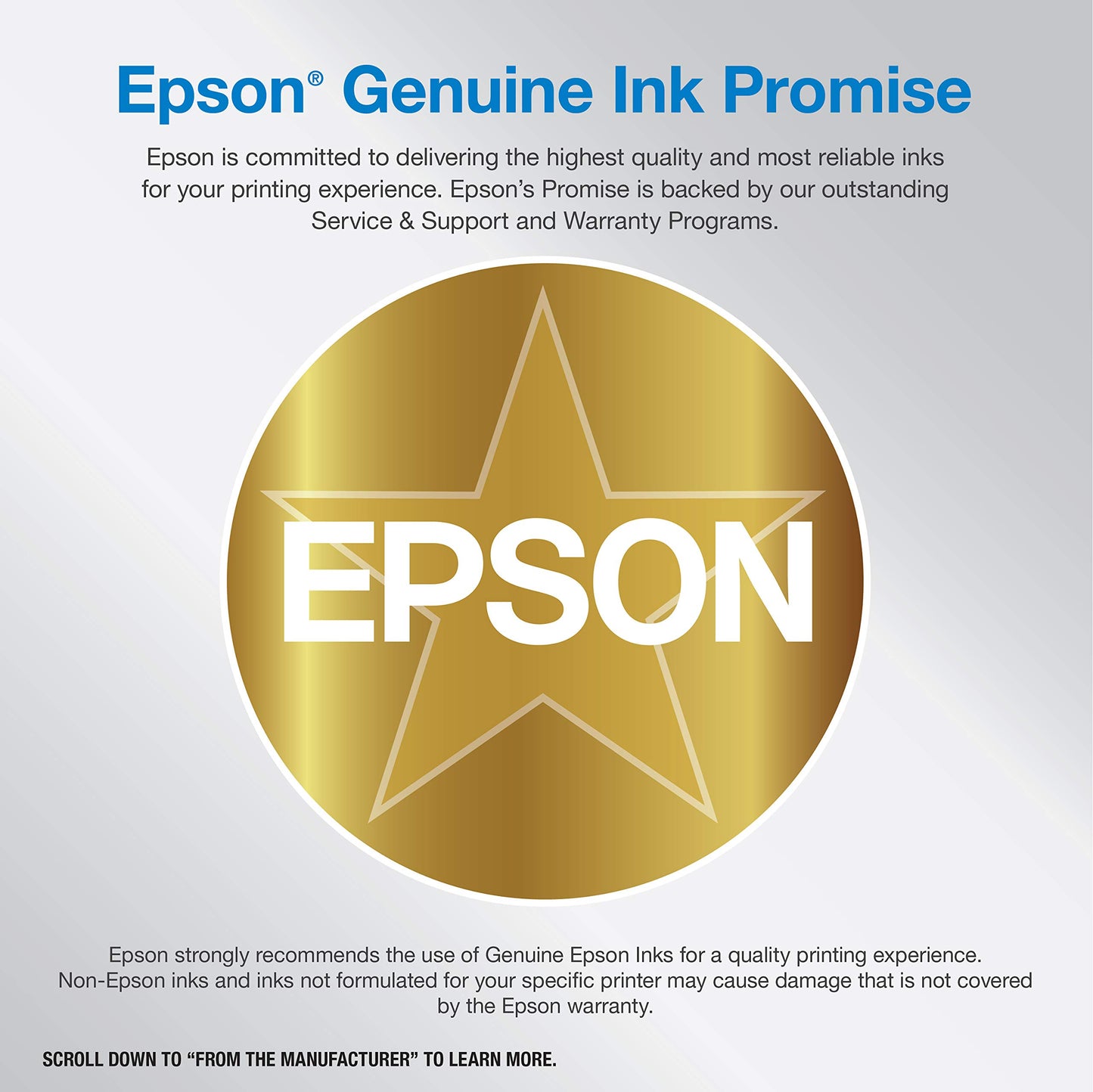 Epson EcoTank Pro ET-16600 Wireless Wide-Format Color All-in-One Supertank Printer with Scanner, Copier, Fax, and Ethernet