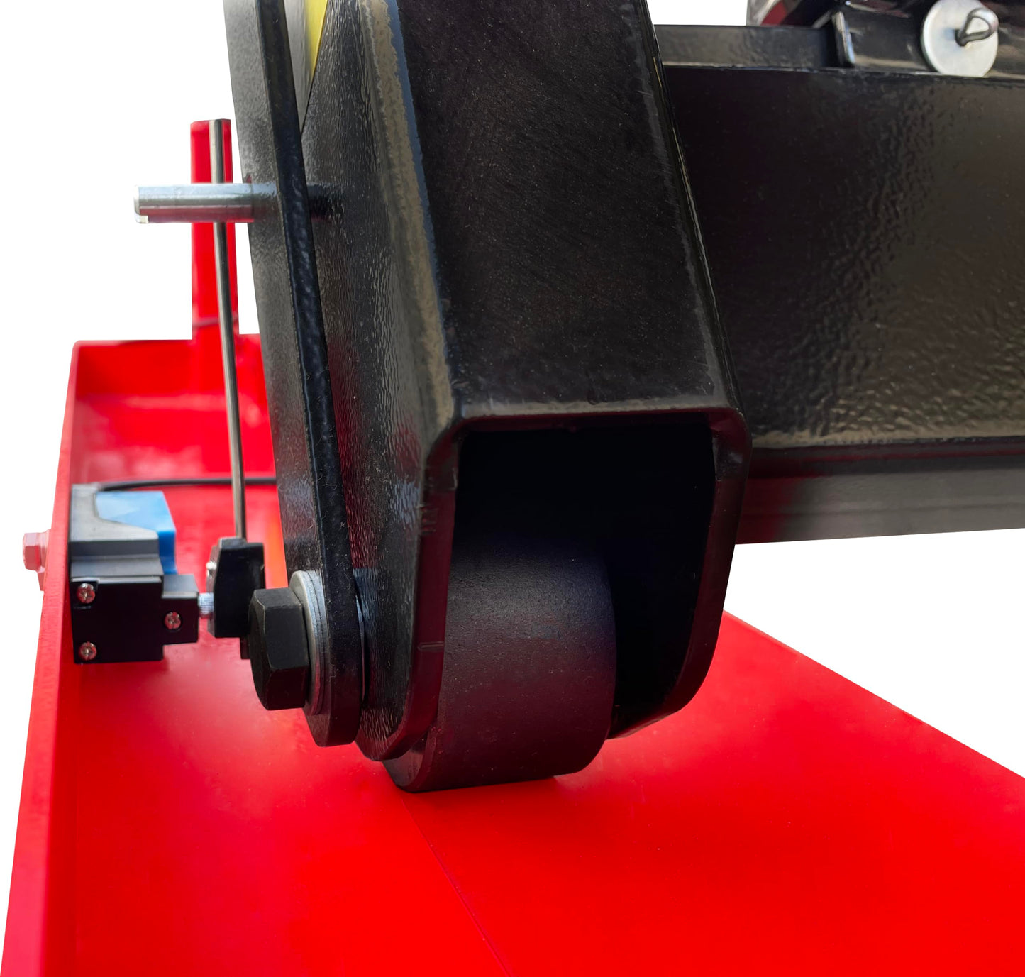 Electric Hydraulic Scissor Lift Table, 4,400 lb. Capacity, 51" x 33-1/2"