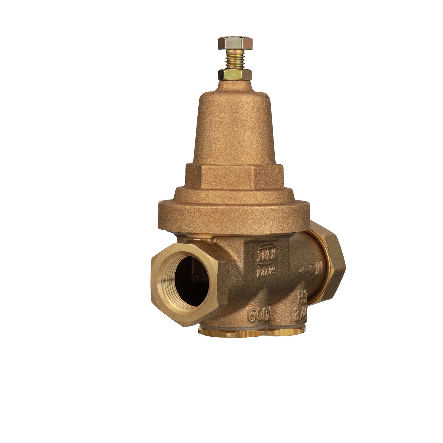 Zurn Wilkins 34-600XLC 3/4" 600XL Pressure Reducing Valve with cop/ Sweat Connections