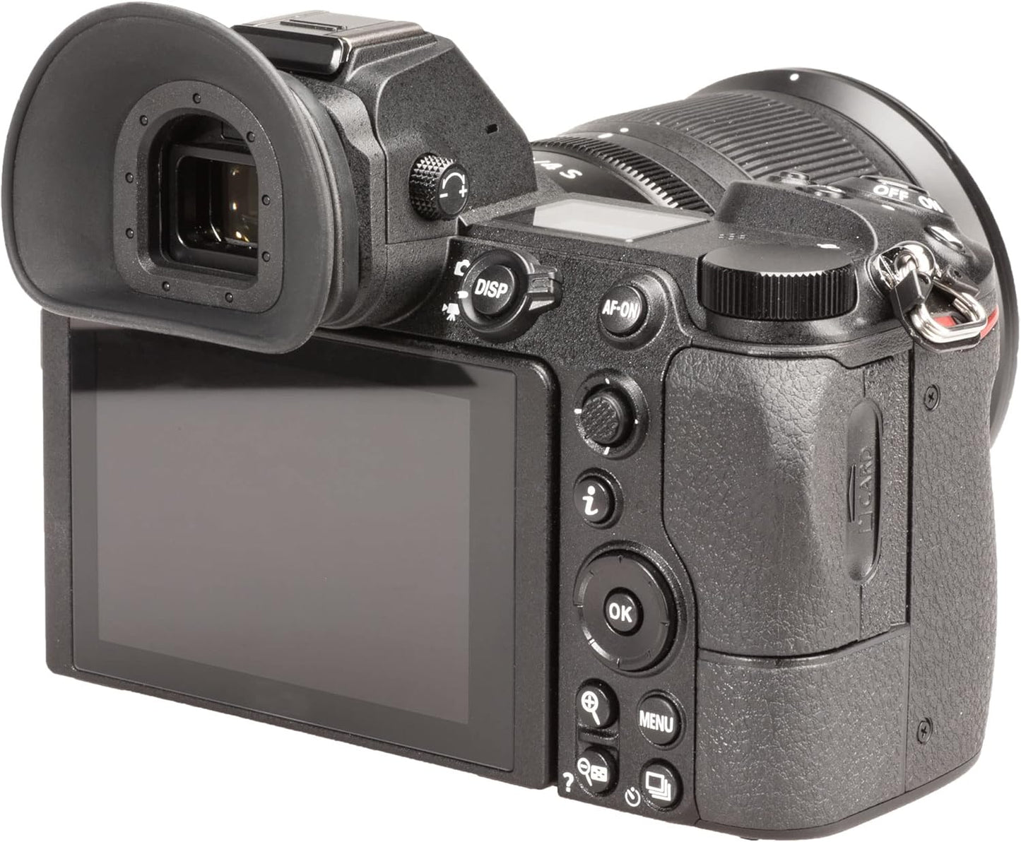 Z6 Z7 Hoodman HEYENZ HoodEYE Camera Eyecup Eye Cup Viewfinder Eye Piece for Nikon