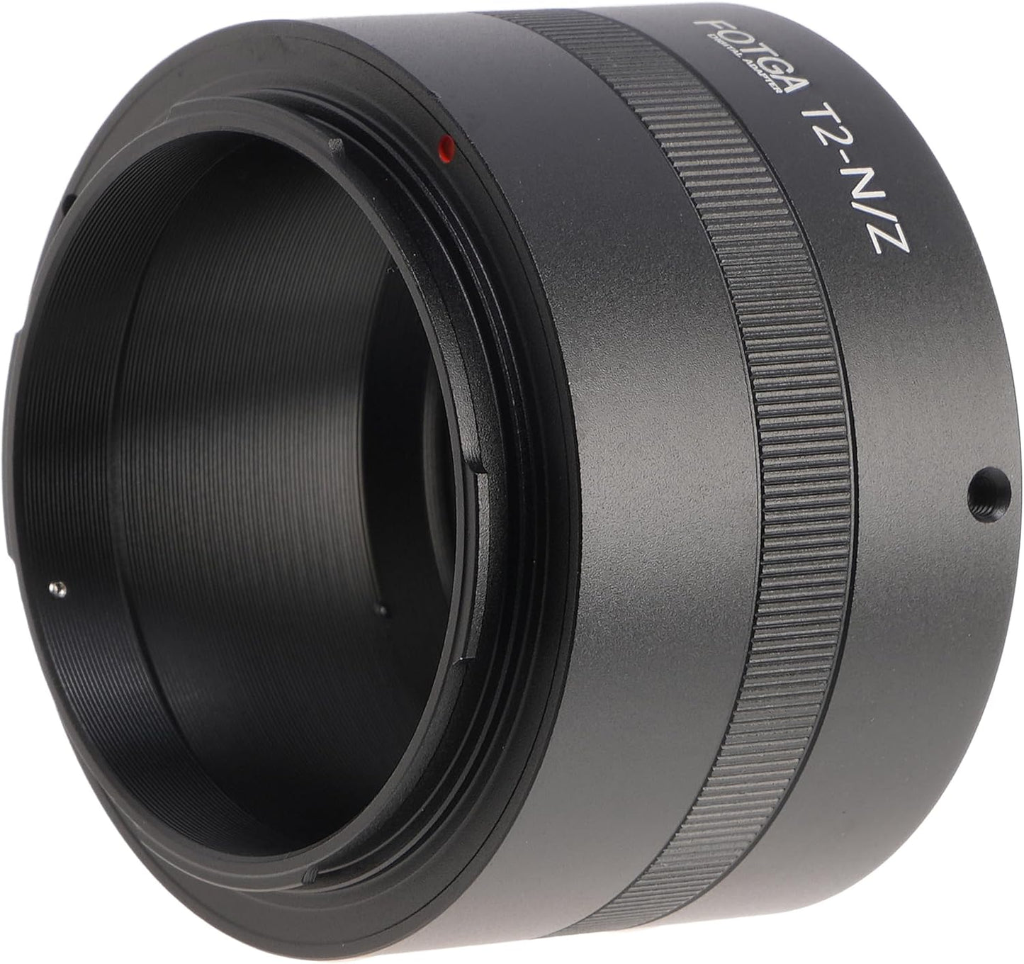 T2 Z50 Z30 Z9 Z8 Z7II Z6II Z7 Z6 Z5 FOTGA Lens Mount Adapter Ring for T Mount Lens to Z-Mount Mirrorless Camera