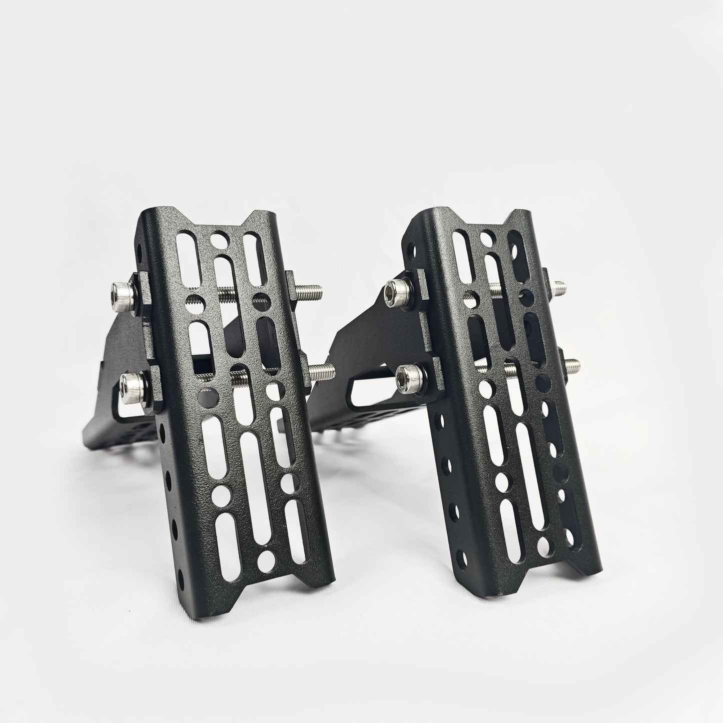 Heavy Duty 270 Degree Roof Rack Awning Bracket 4mm Stainless Steel Universal Fit Sun Seeker Awning Holder