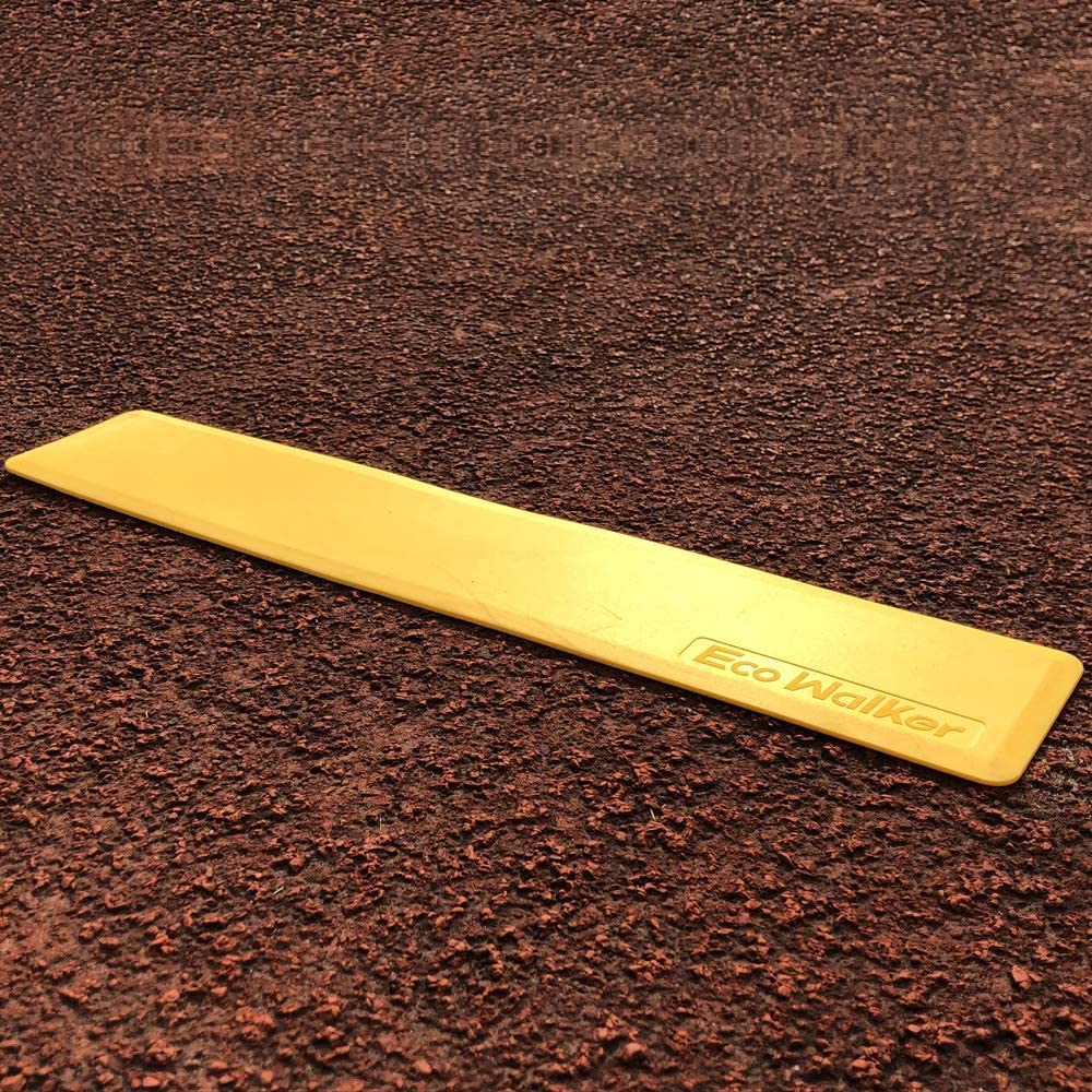 Eco Walker Court Lines Marker Kit Throw Down Markers Create Your Own Mini Pickleball Tennis Court