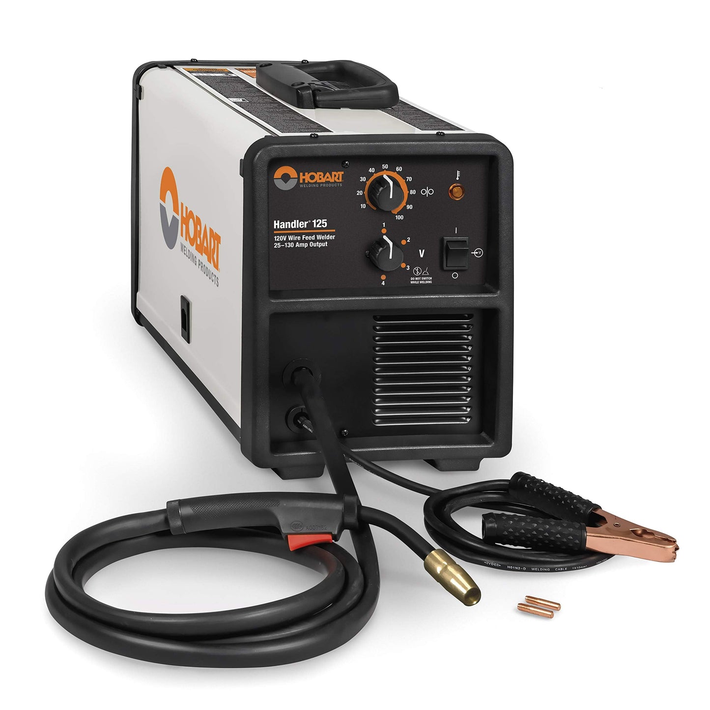 Hobart Handler 125 Wire Feed Welder Package