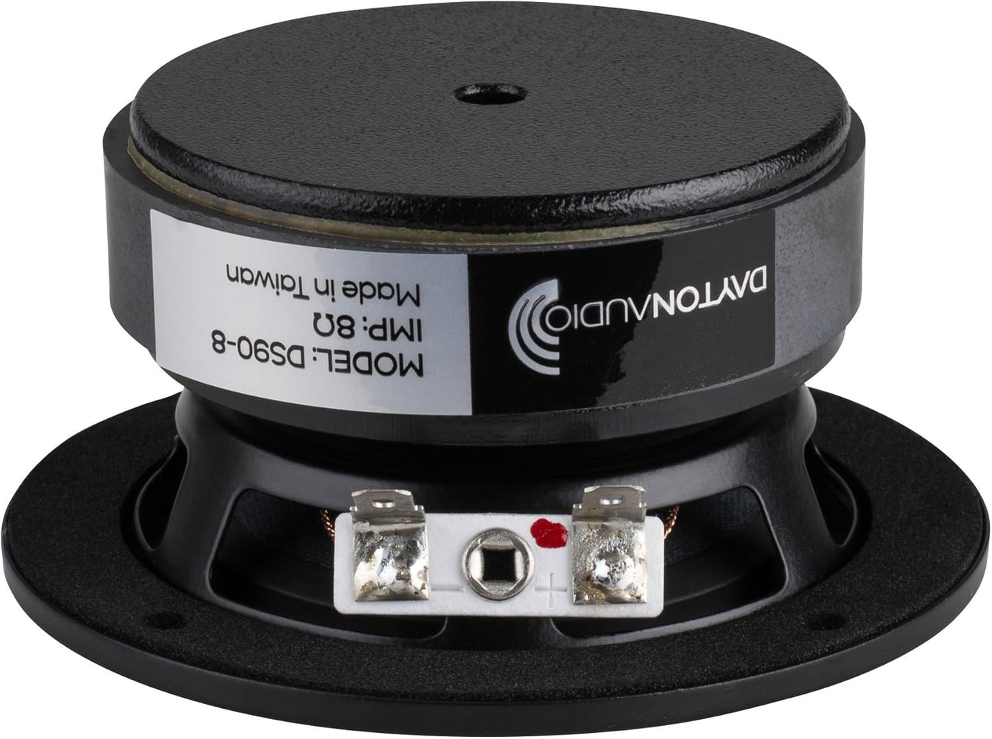 Dayton Audio DS90-8 3" 8 Designer Series Full-Range Driver Ohm