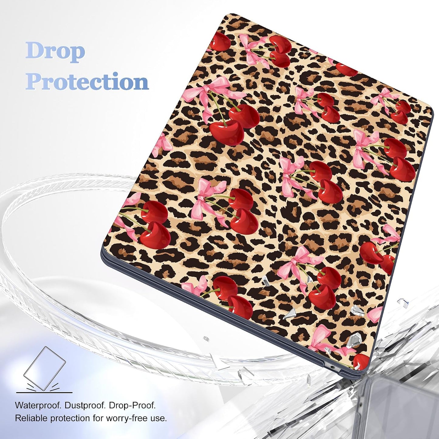 May Chen M5 13.6 Inch 2026 2025 2024-2022 M5 A3449 M4 A3240 M3 A3113 M2 A2681, 13.6" for MacBook Air Case Release