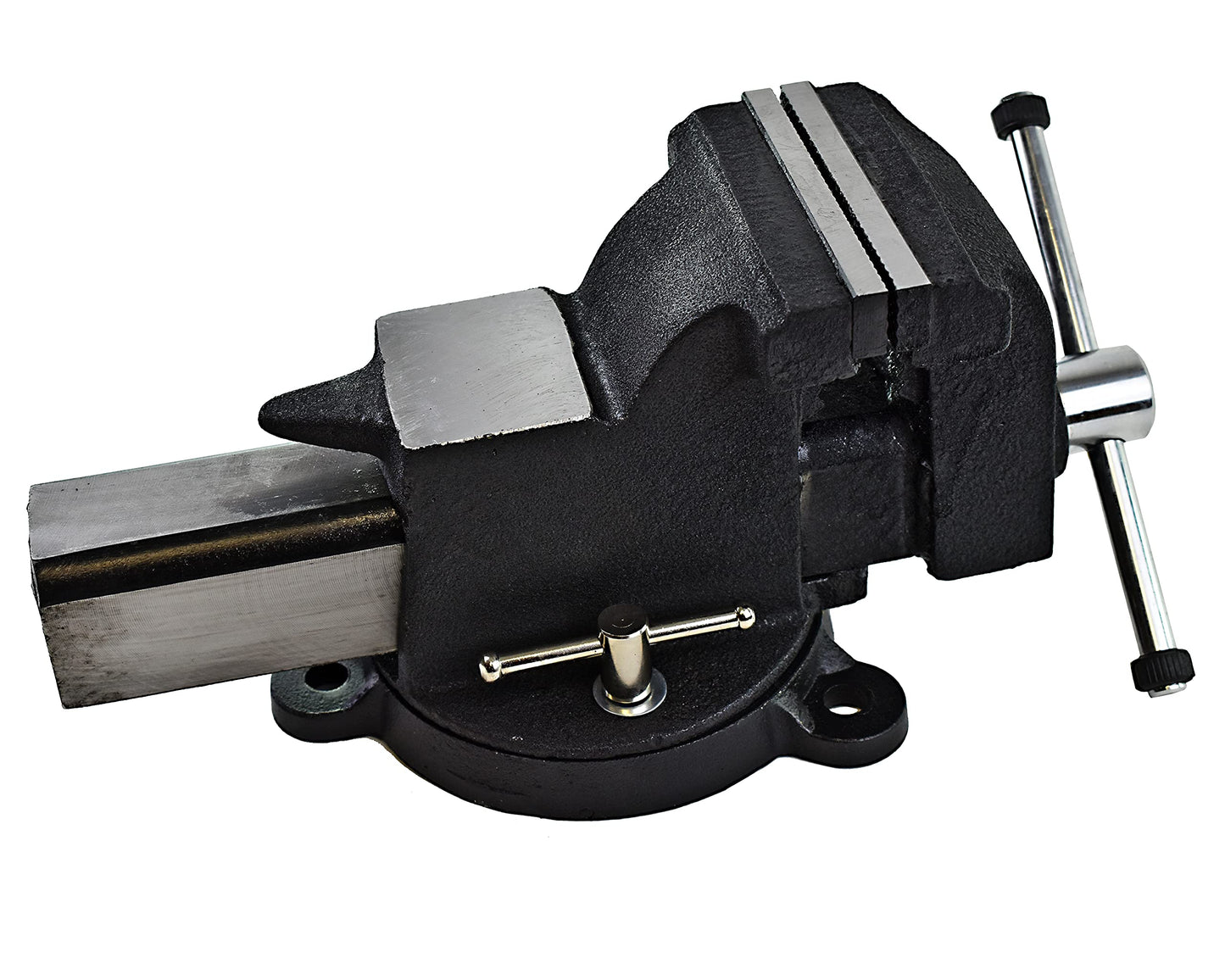 Yost Vises 910-AS 10" Heavy Duty Steel Bench Vise
