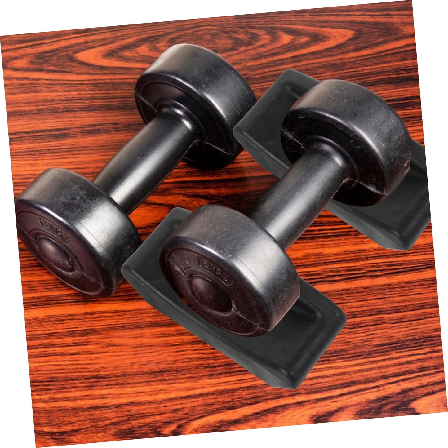 16 Pcs Dumbbell Saddles Dumbbell Cradles Replacement Racks Racks Plastic Cradles