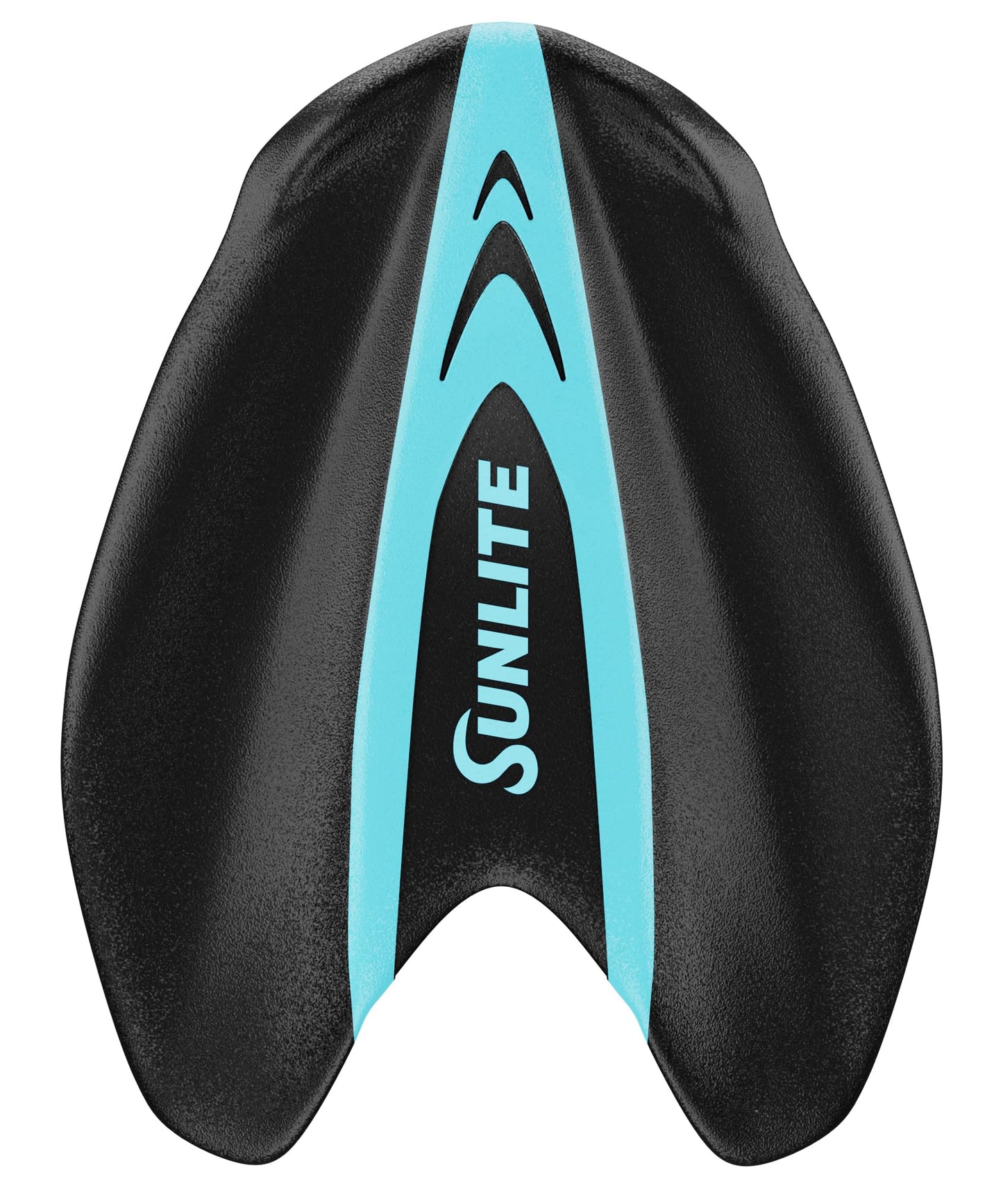 Sunlite Sport Hydrofoil Kickboard, Ergonomic Swimming Kickboard for Adults Swim Training & Competitive Swimmers, Lightweight EVA Foam Kick Board with Convex Design for Natural Body Positioning