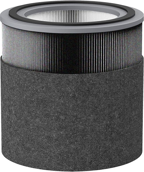 GermGuardian HEPA Air Purifier Replacement Filter - Removes 99.97% of Pollutants | Fits AC3000, AC3050, AP3151, AC151 - Black/Gray