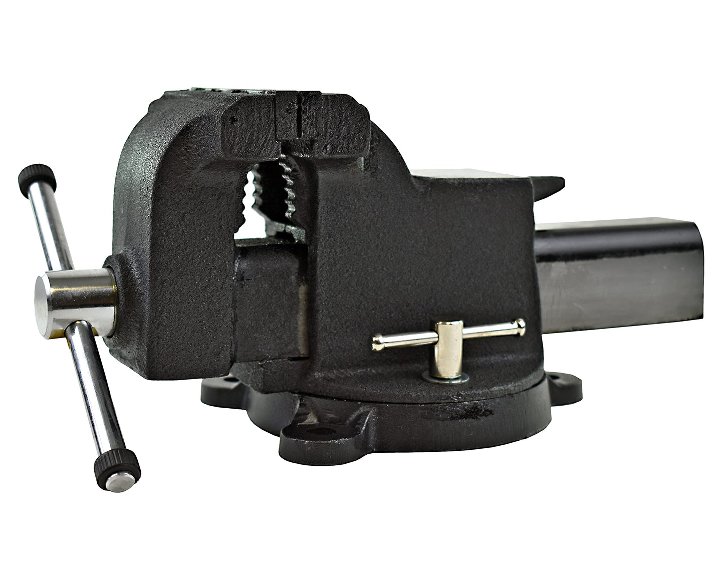 Yost Vises 910-AS 10" Heavy Duty Steel Bench Vise