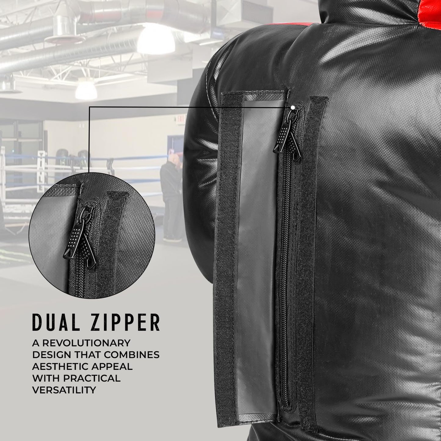 Grappling Dummy for Wrestling Judo Karate BJJ JIU Jitsu Punching MMA Dummies Mixed Martial Arts Police Training Self Defense 180cm UNFILLED