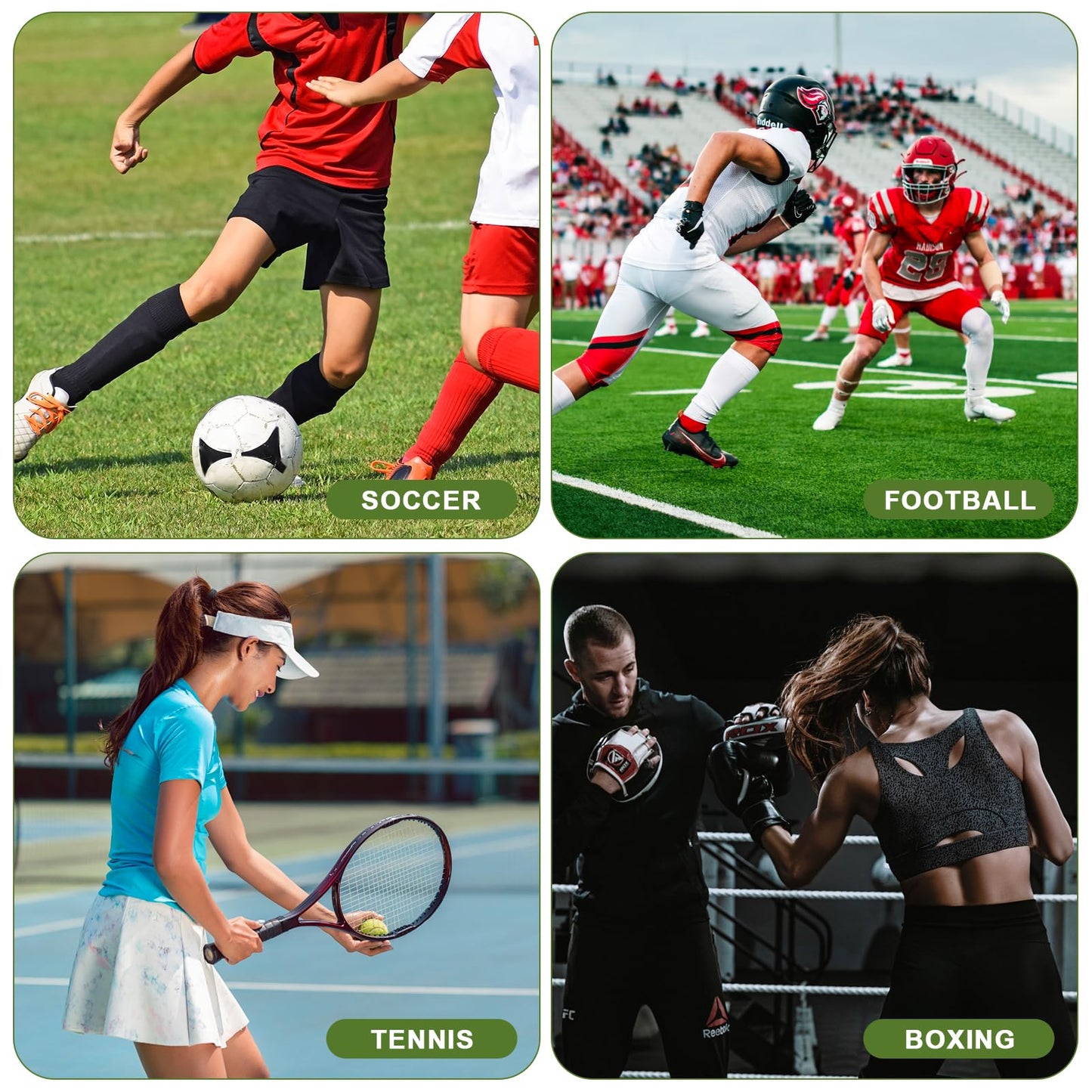 NELOMO Agility Ladder Mat 11.9 ft X 1.3 ft Agility Ladder Pad Agility Training Equipment Agility Workout Ladder Mat for Soccer Football Tennis Boxing Training