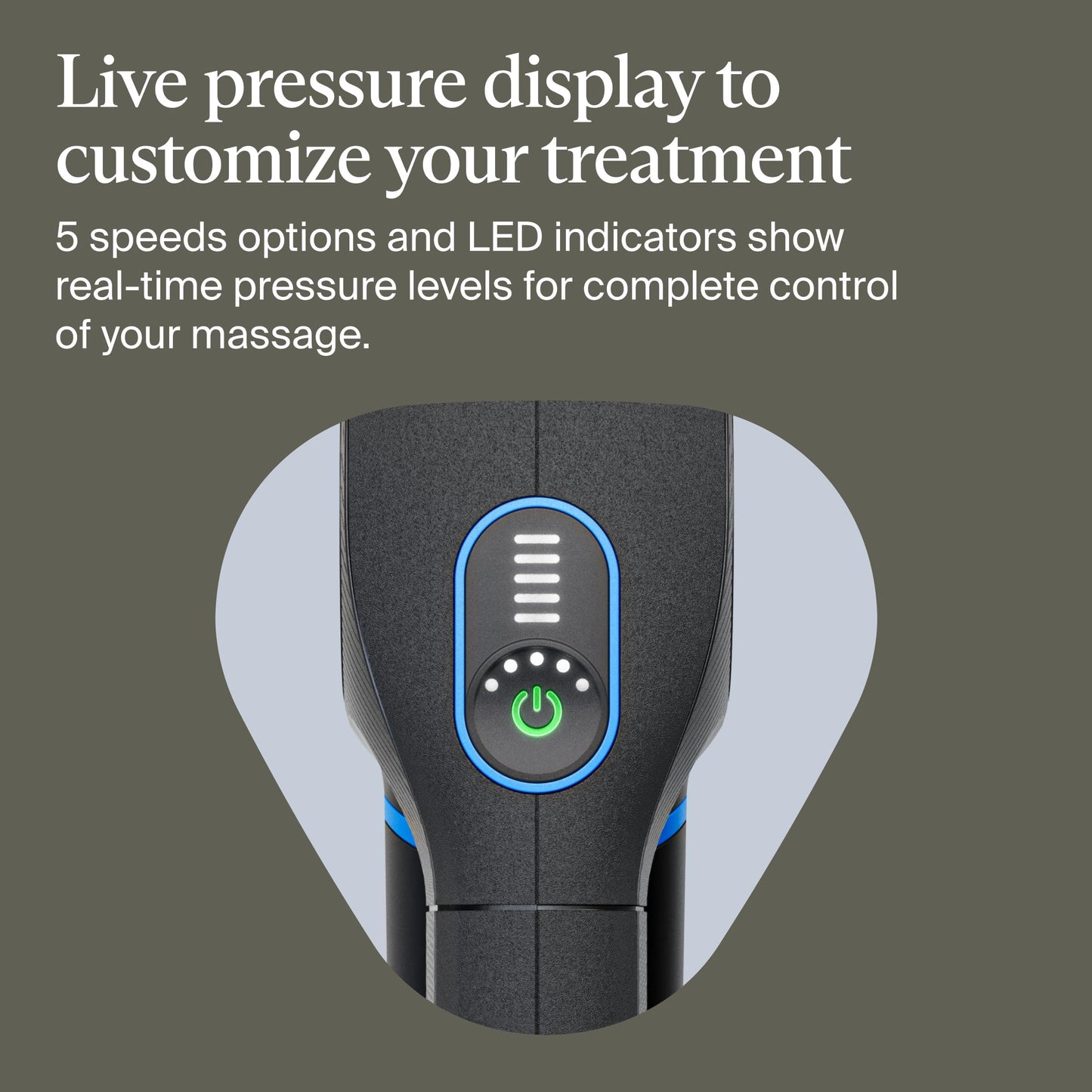 TheraGun Prime (6th Generation) Massage Gun by Therabody – Deep Tissue, Powerful Massage in a Rugged, Durable Design for Reliable Recovery & Pain Relief