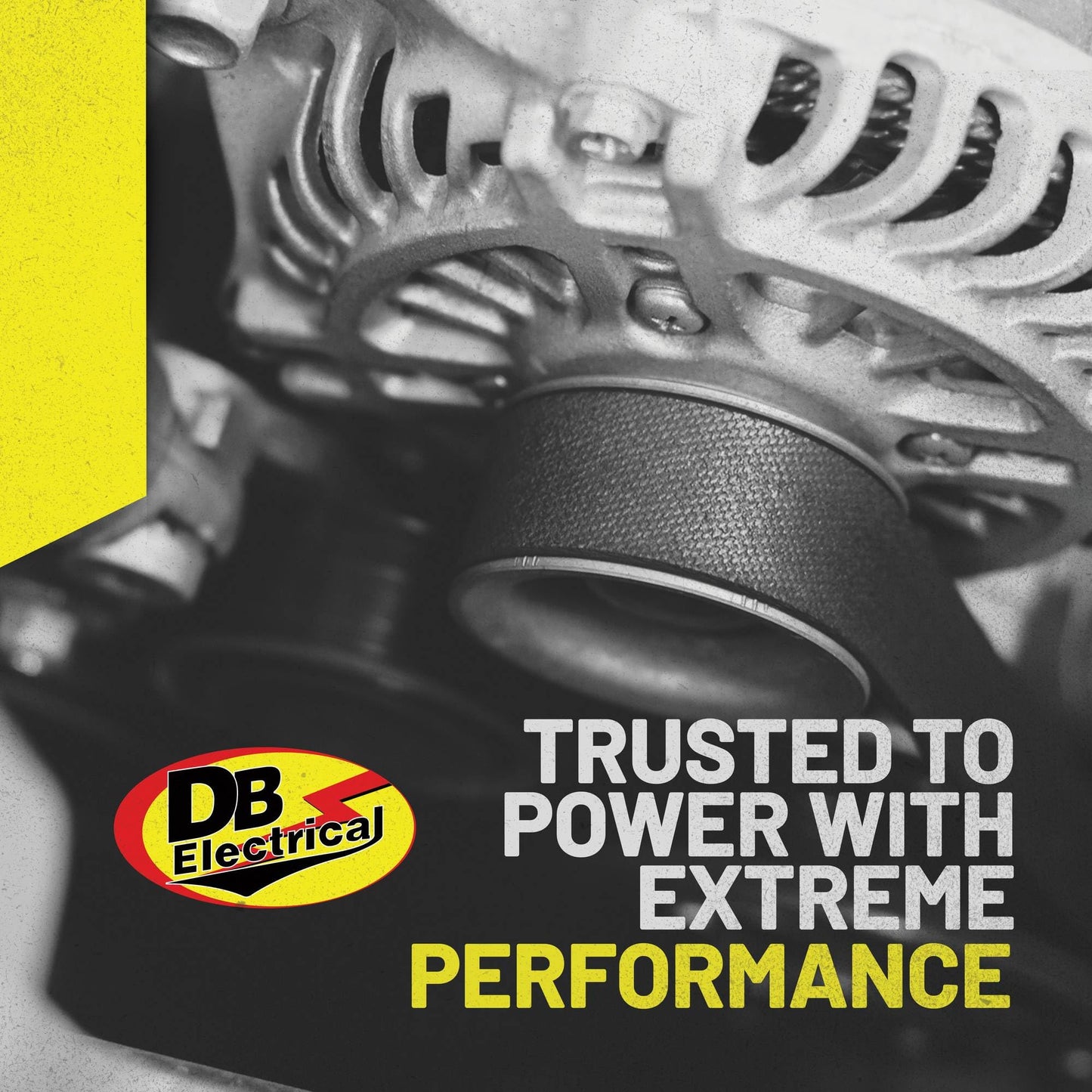 DB Electrical 400-12192 12V 160A Alternator Compatible With/Replacement For Chevrolet C1500 1997-2002, C1500 Suburban 1997-1999, C2500 1997-2000 321-738, 321-739, 321-740, 321-749, Clockwise