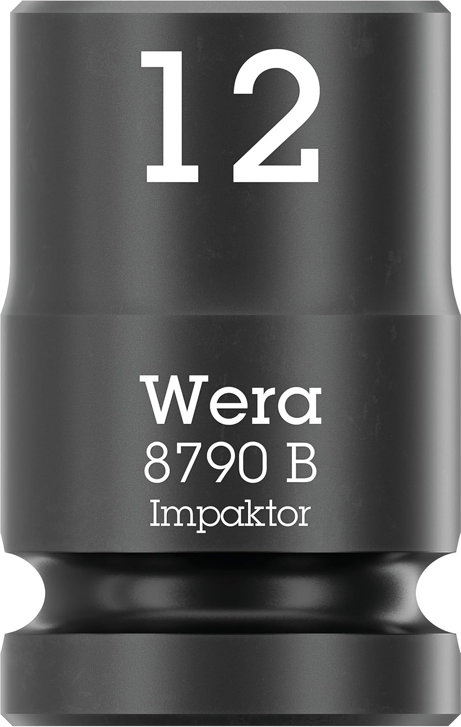 WERA - 12-Piece Zyklop Comfort Ratchet Set | 3/8" Drive with Reversing Lever - Metric Tools