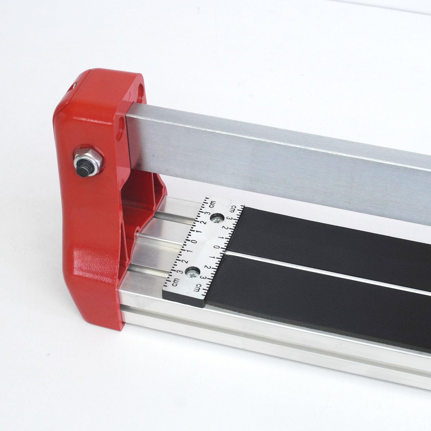 ROJOO 48inch Manual Tile Cutter Machine Single Slide Rail Adjustabl Ceramic Porcelain Tile Floor Cutting Heavy Duty 1200mm